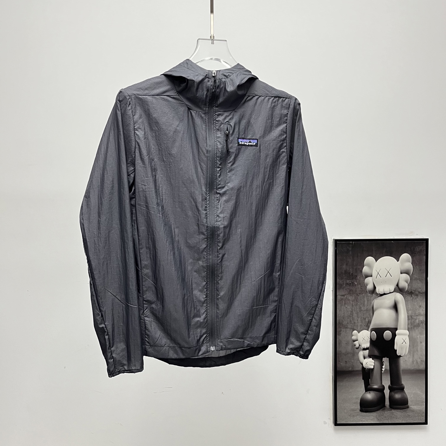 终端供应

Patagonia丨巴塔哥尼亚轻薄皮肤衣

Size：S-XXL