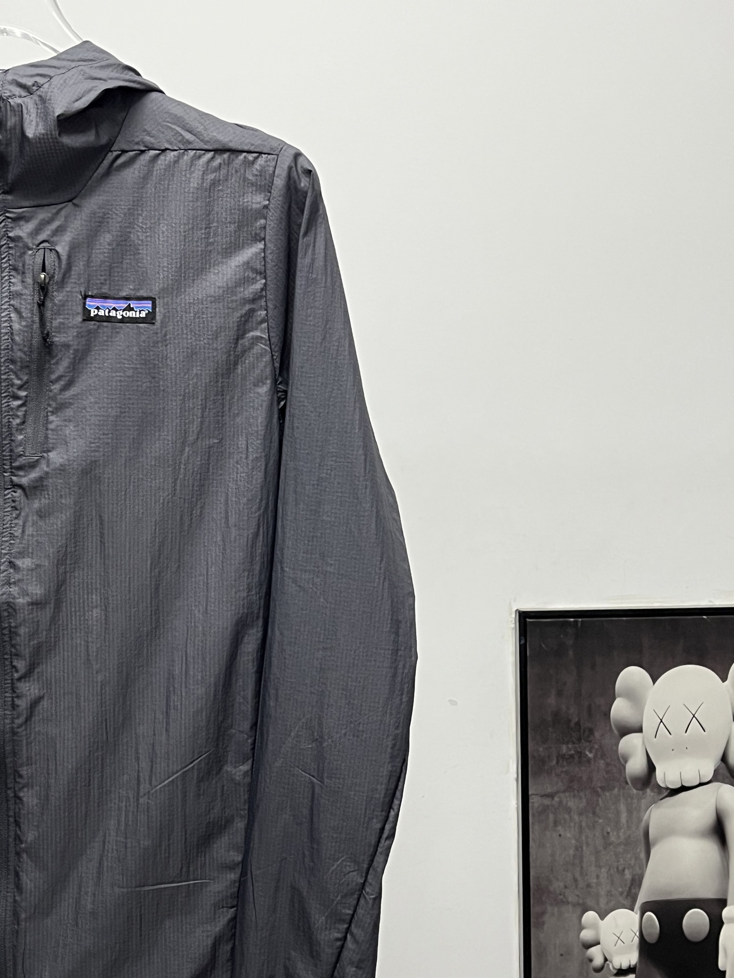 终端供应

Patagonia丨巴塔哥尼亚轻薄皮肤衣

Size：S-XXL