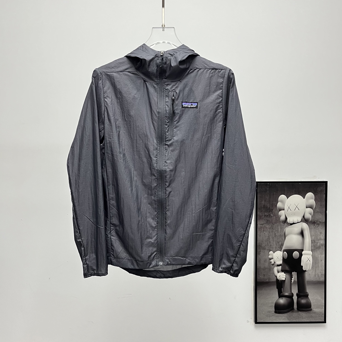 终端供应

Patagonia丨巴塔哥尼亚轻薄皮肤衣

Size：S-XXL
