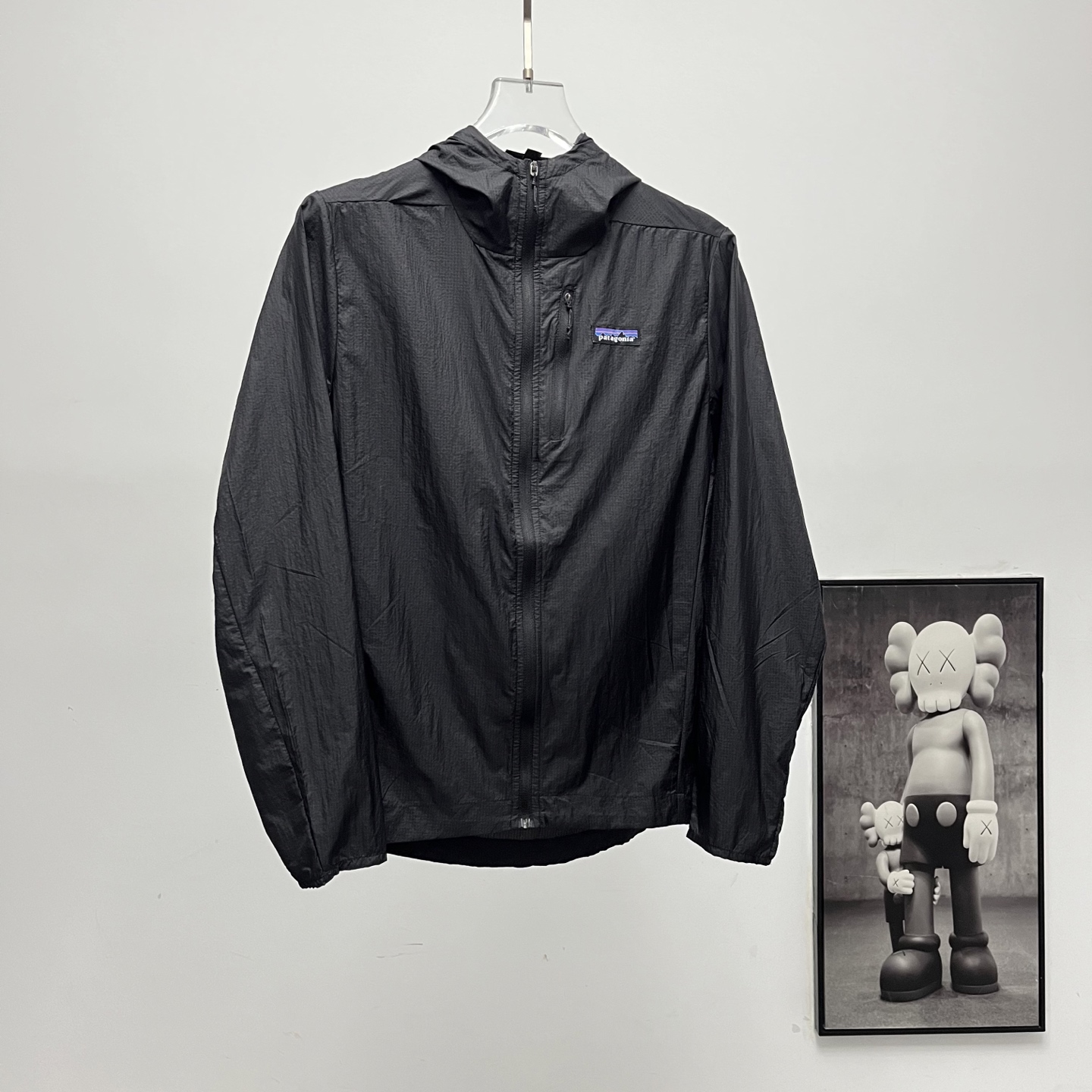 终端供应

Patagonia丨巴塔哥尼亚轻薄皮肤衣

Size：S-XXL