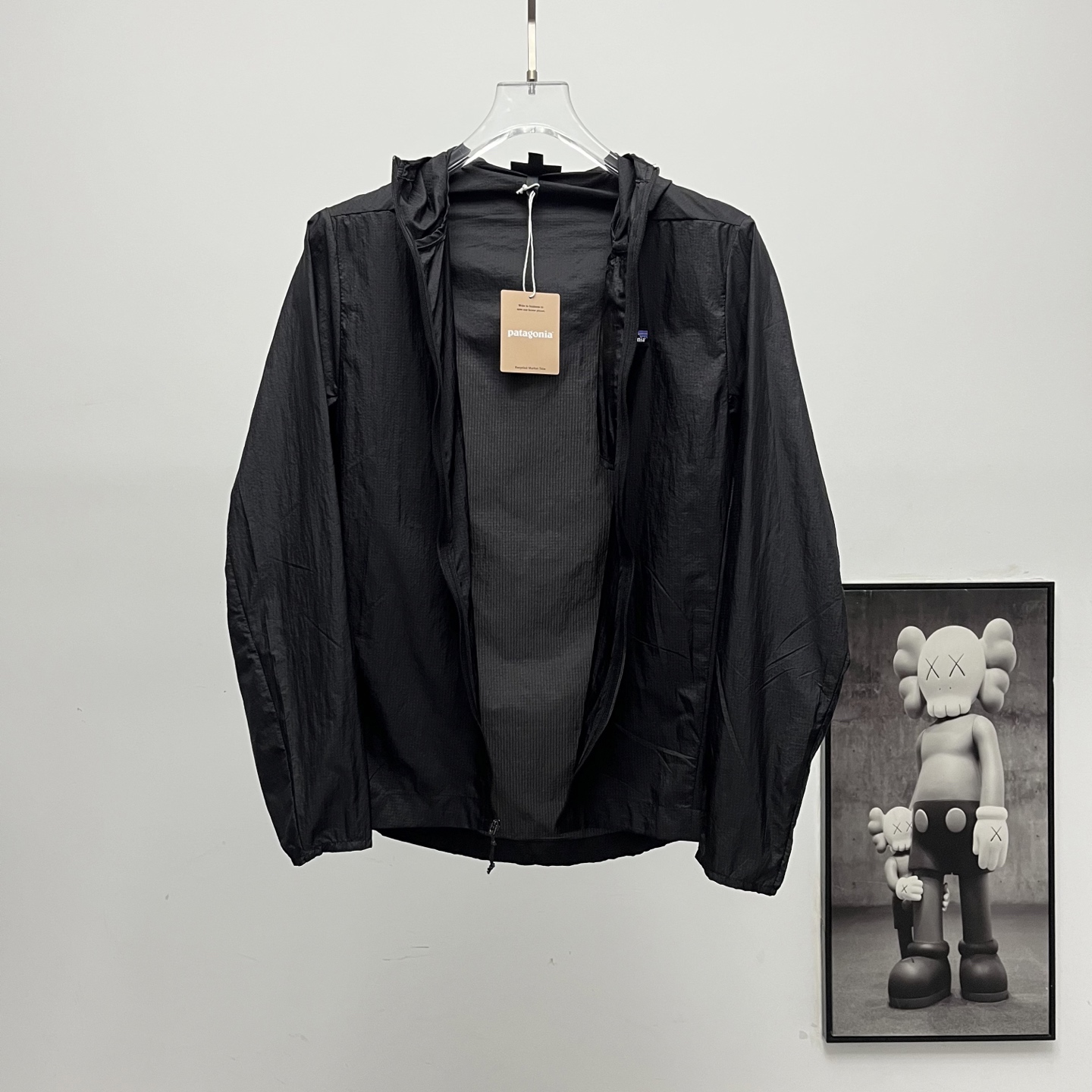 终端供应

Patagonia丨巴塔哥尼亚轻薄皮肤衣

Size：S-XXL
