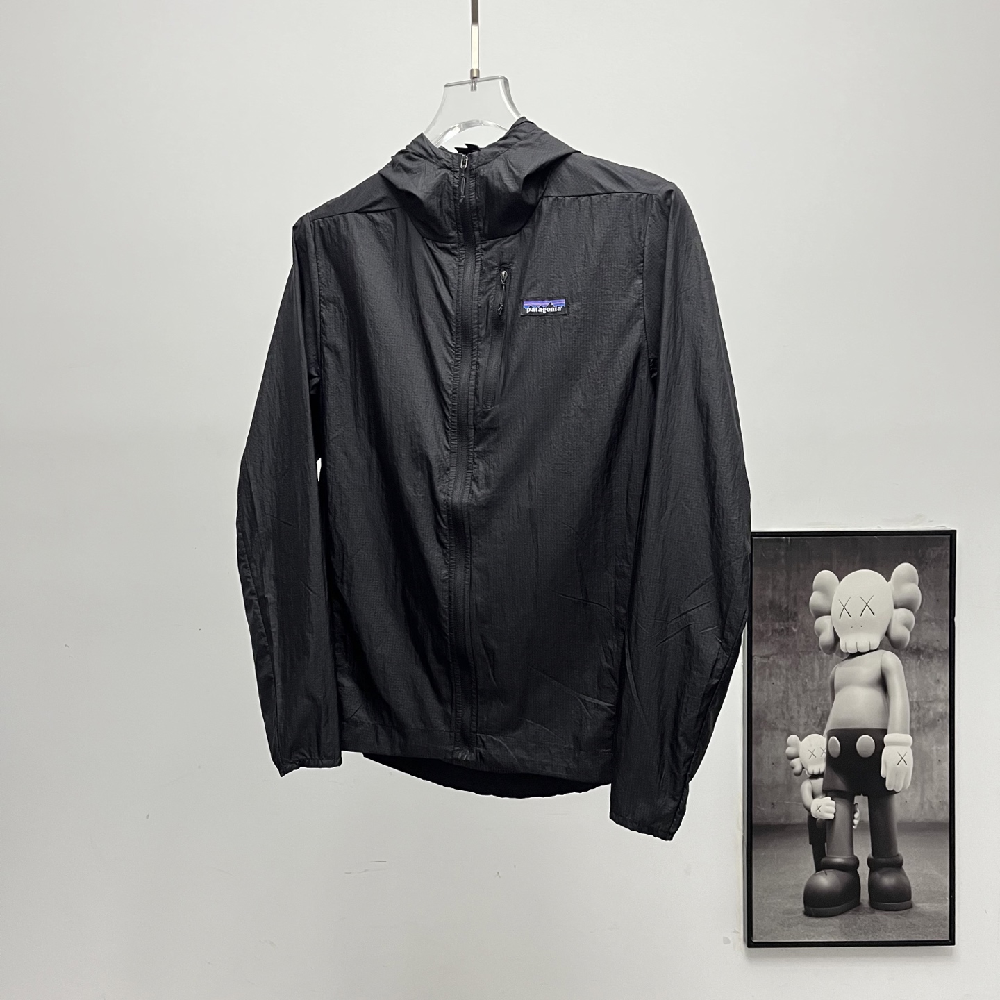 终端供应

Patagonia丨巴塔哥尼亚轻薄皮肤衣

Size：S-XXL