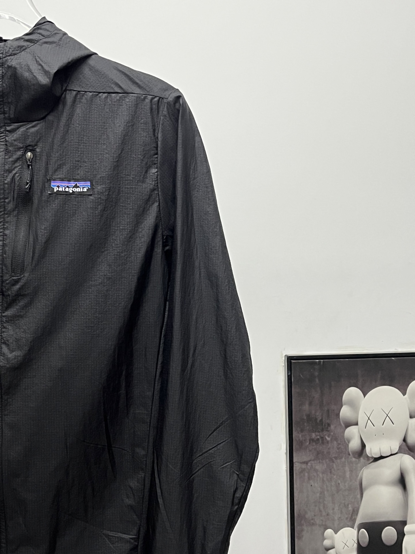 终端供应

Patagonia丨巴塔哥尼亚轻薄皮肤衣

Size：S-XXL