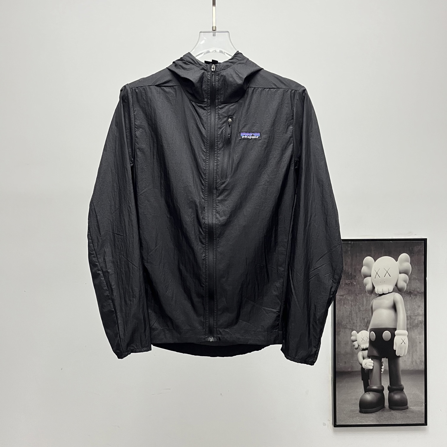 终端供应

Patagonia丨巴塔哥尼亚轻薄皮肤衣

Size：S-XXL