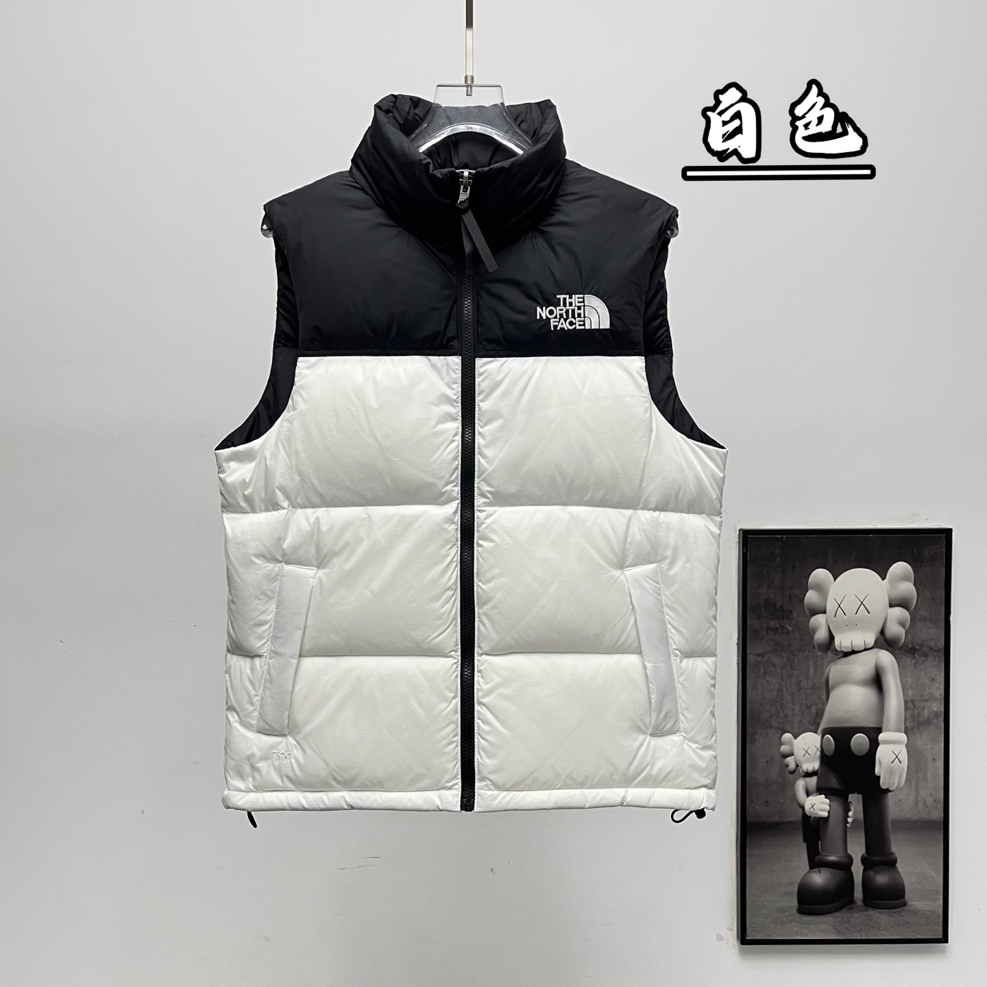 TNF丨北面1996经典款羽绒马甲