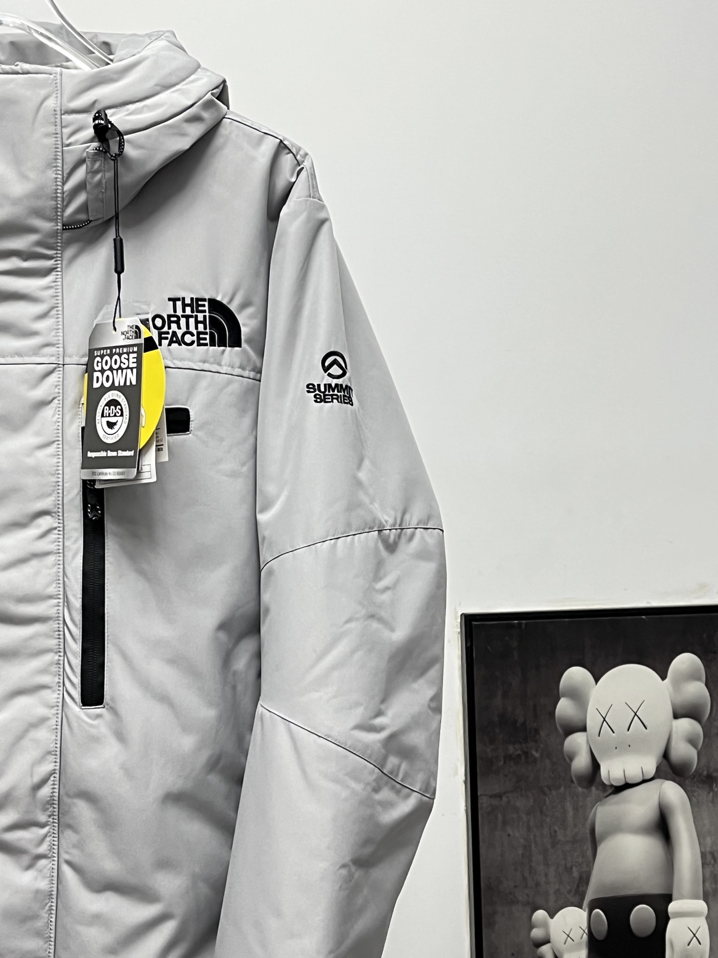 The North Face 三合一 ダウンジャケット 撥水 保温 脱着可