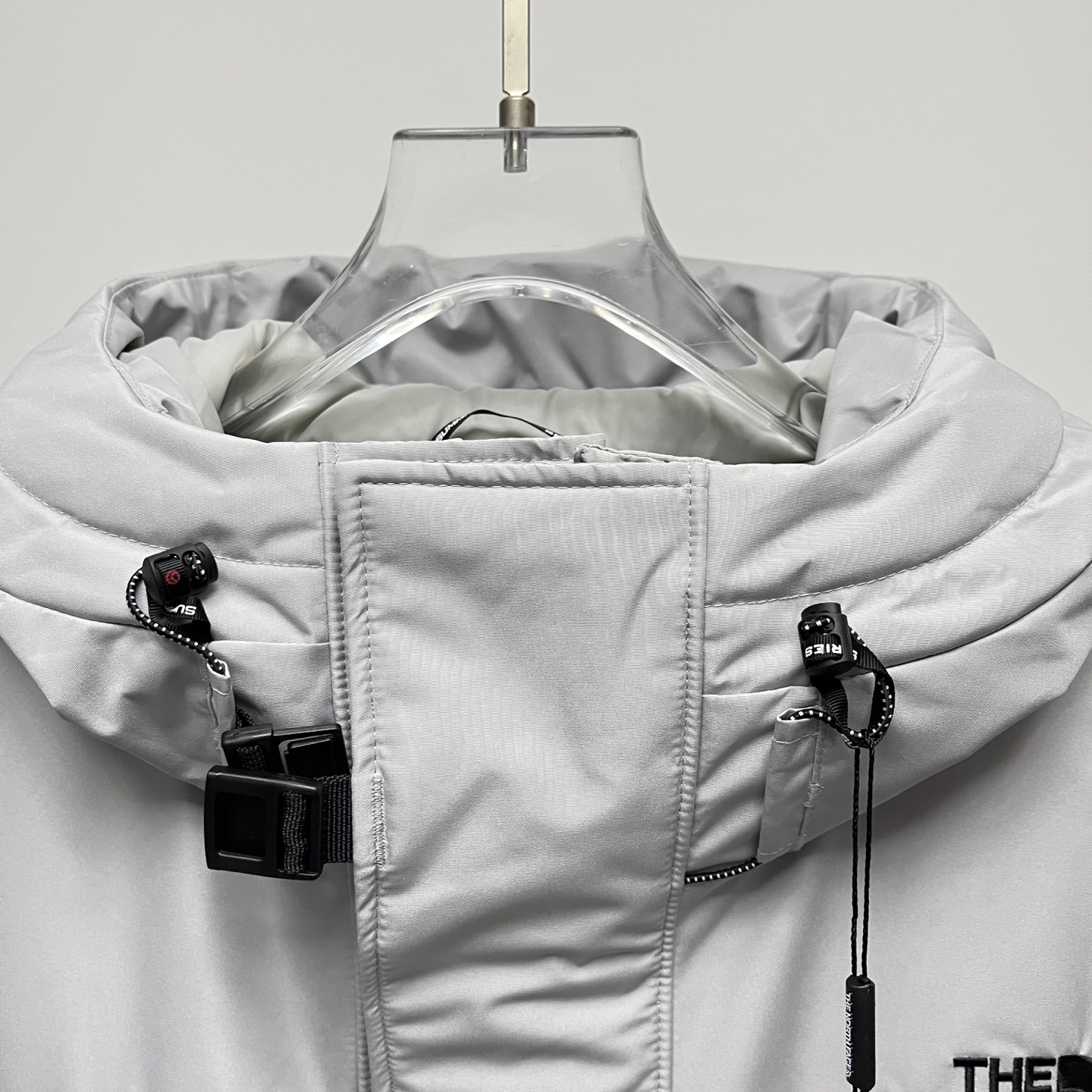 The North Face 三合一 ダウンジャケット 撥水 保温 脱着可