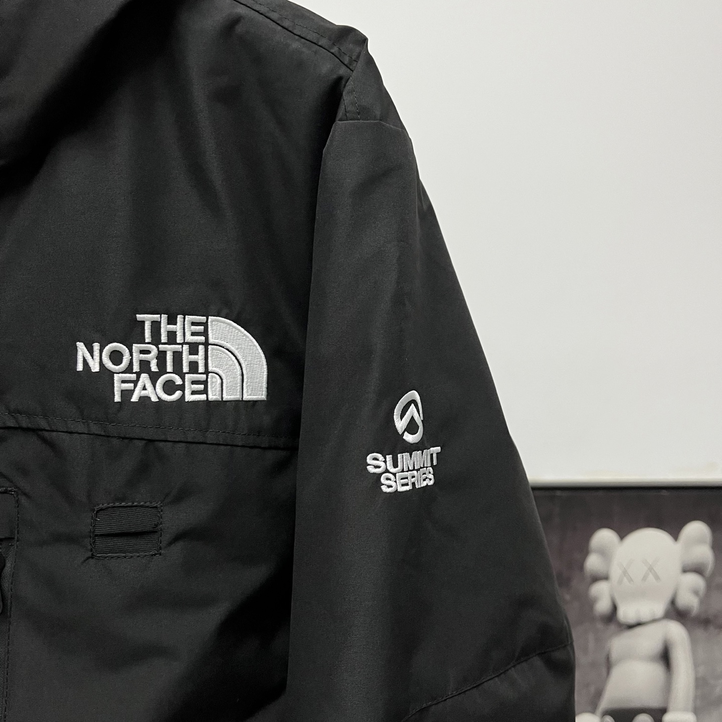 THE NORTH FACE 三合一 ダウンジャケット 撥水 保温 ベンチャー 登山 アウトドア