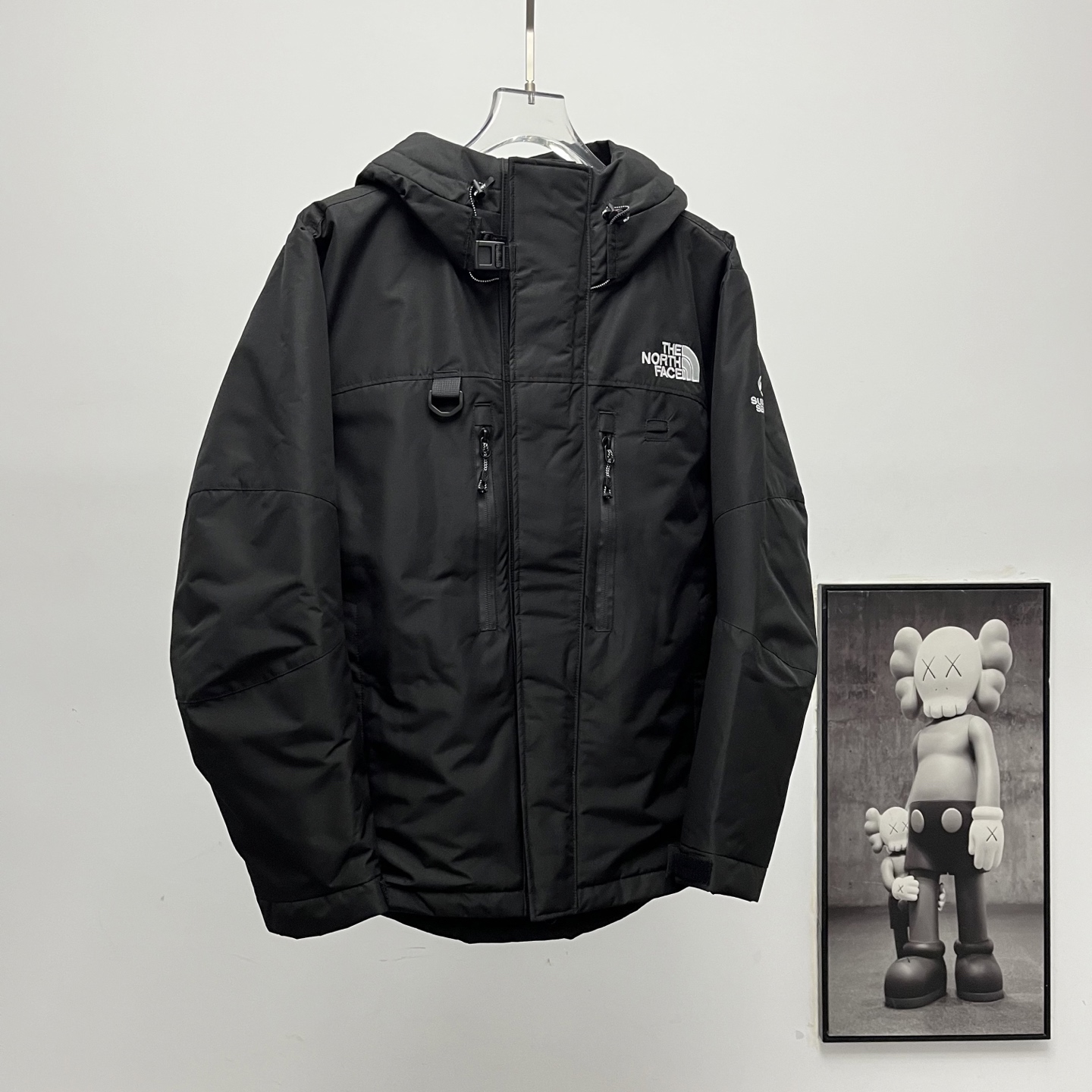 THE NORTH FACE 三合一 ダウンジャケット 撥水 保温 ベンチャー 登山 アウトドア