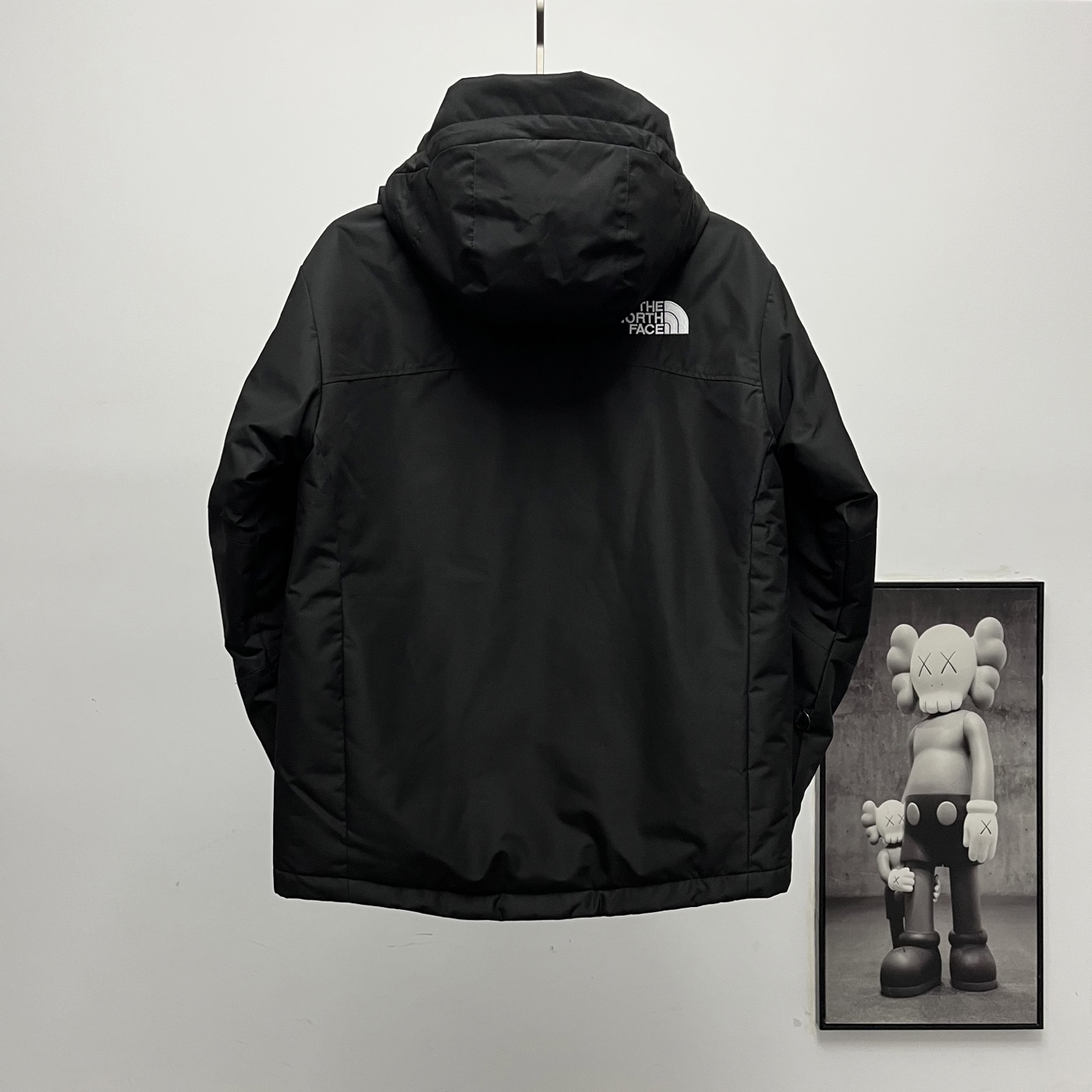 THE NORTH FACE 三合一 ダウンジャケット 撥水 保温 ベンチャー 登山 アウトドア