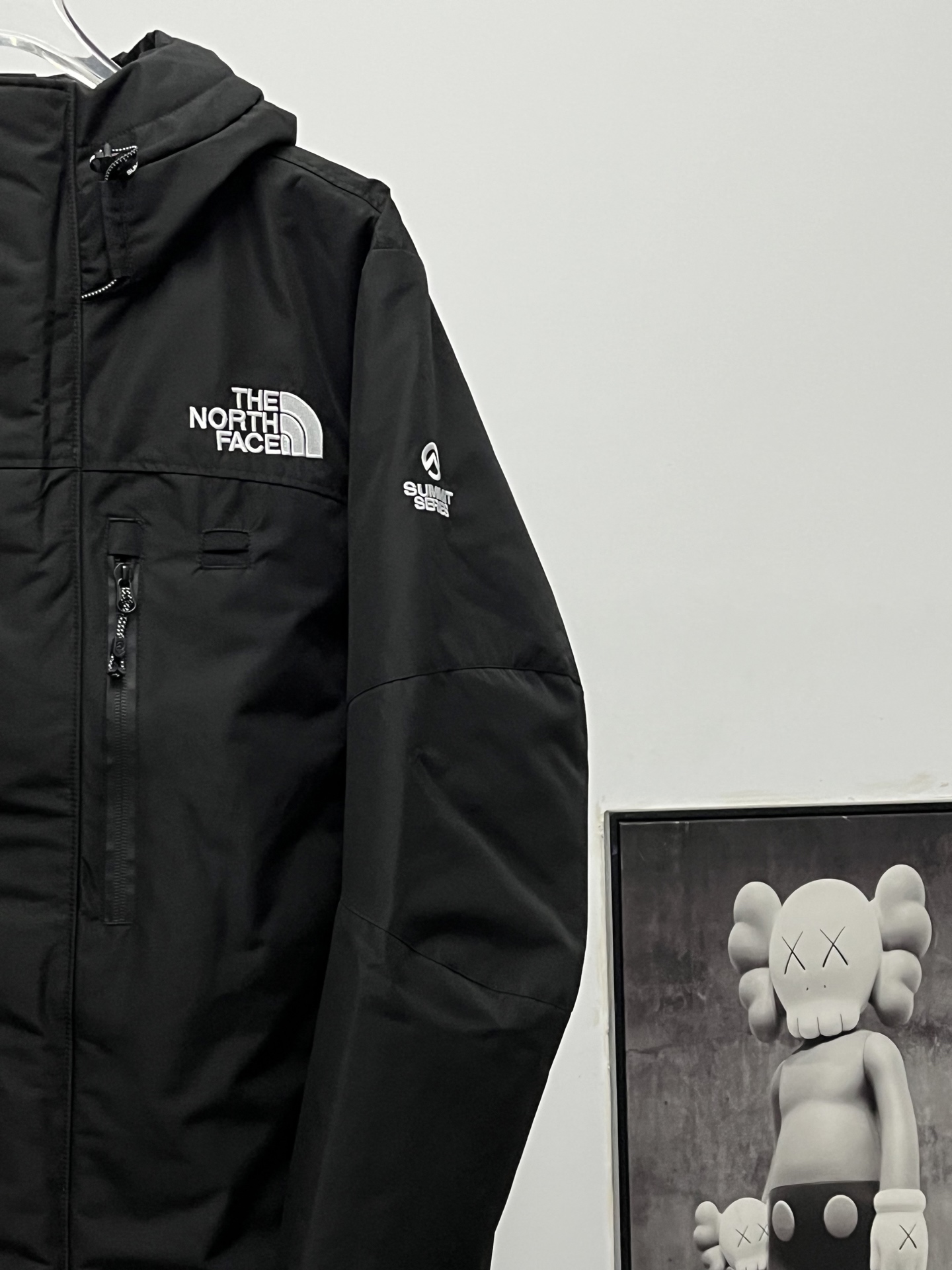 THE NORTH FACE 三合一 ダウンジャケット 撥水 保温 ベンチャー 登山 アウトドア