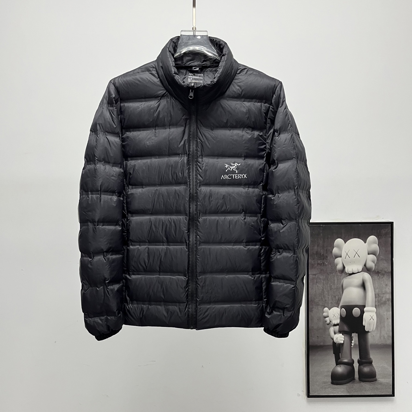 羽绒内胆-不单卖⚠️ ARC‘TERYX丨始祖鸟阿尔法SV7三合一羽绒服
