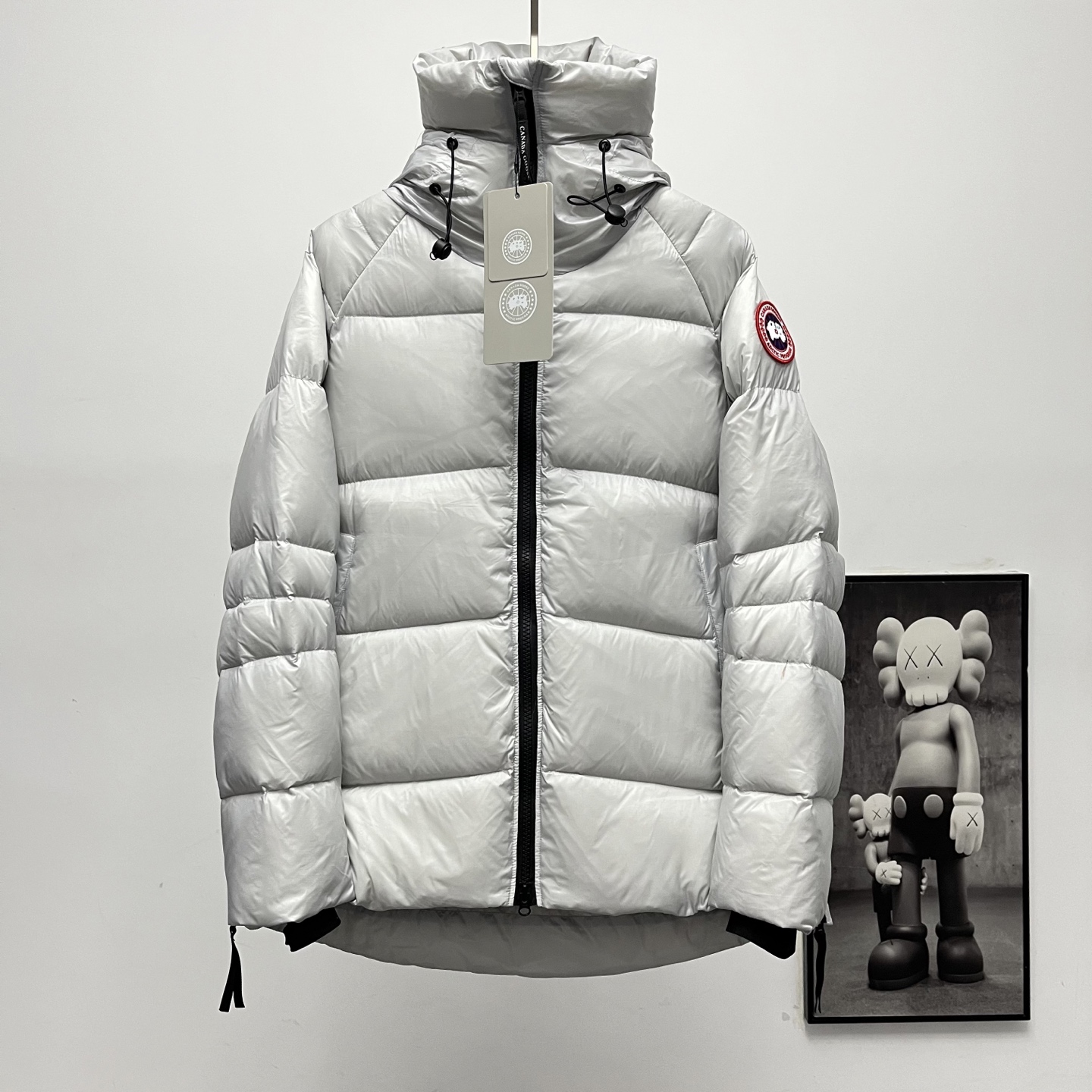 终端供应💰460

Canada Goose丨加拿大鹅2239L款连帽羽绒服

Size：XS-XXL