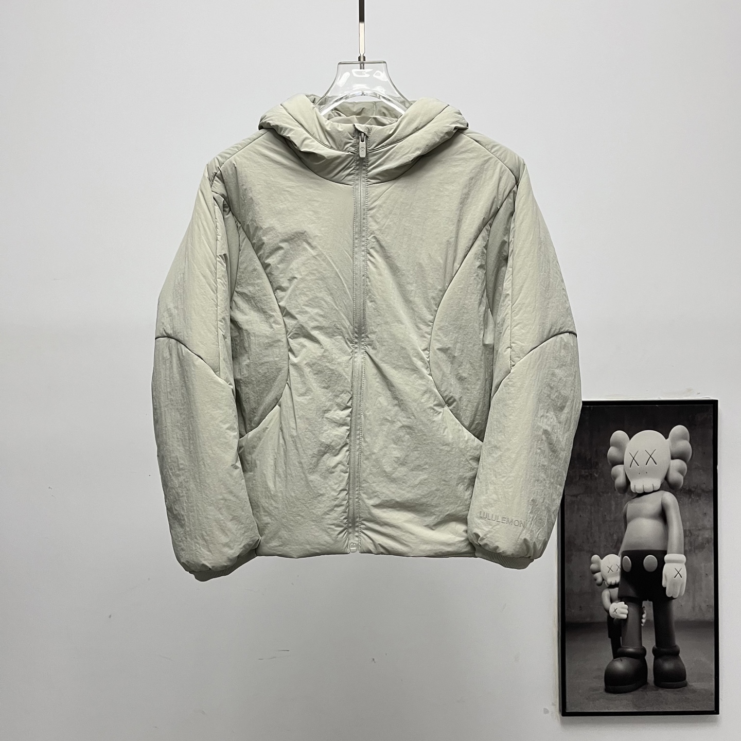 LuLu丨露露乐檬棉花糖泡芙棉服

Size：4-10