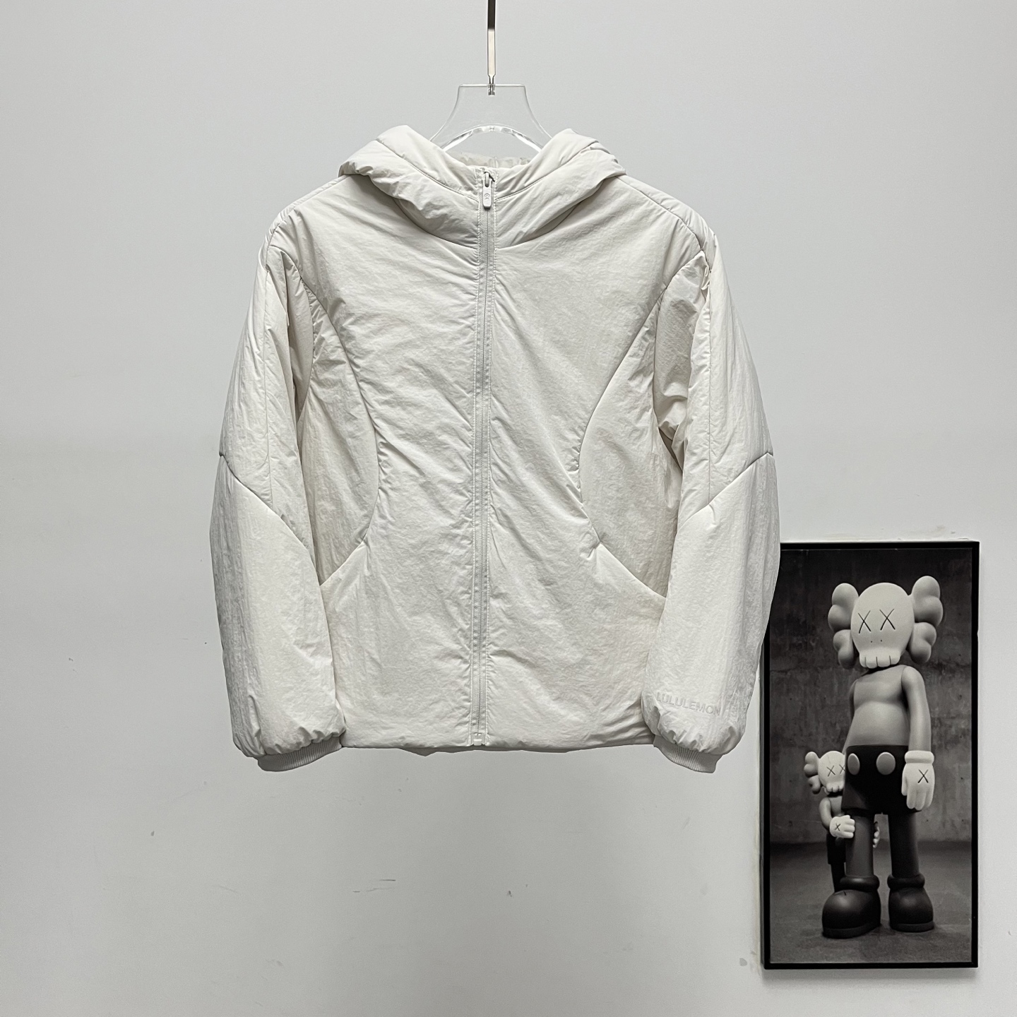 LuLu丨露露乐檬棉花糖泡芙棉服

Size：4-10