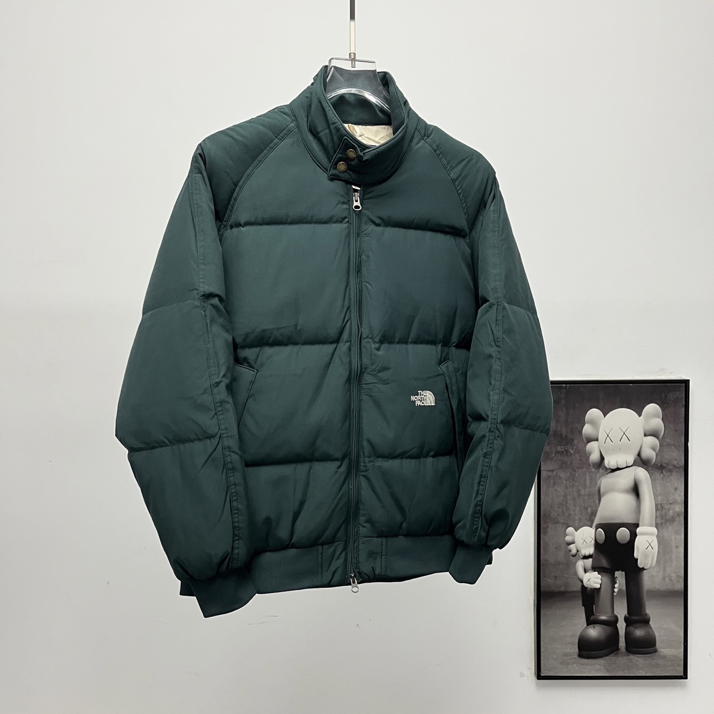 图片[4]-＃暖冬福利 TNF丨北面紫标立领棒球服 尺码：S-XXL-选品中心