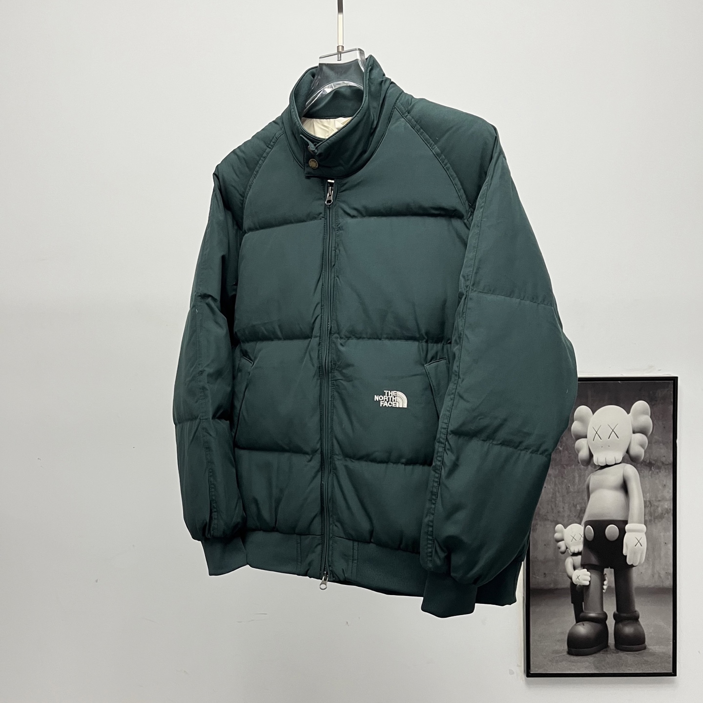 图片[2]-＃暖冬福利 TNF丨北面紫标立领棒球服 尺码：S-XXL-选品中心