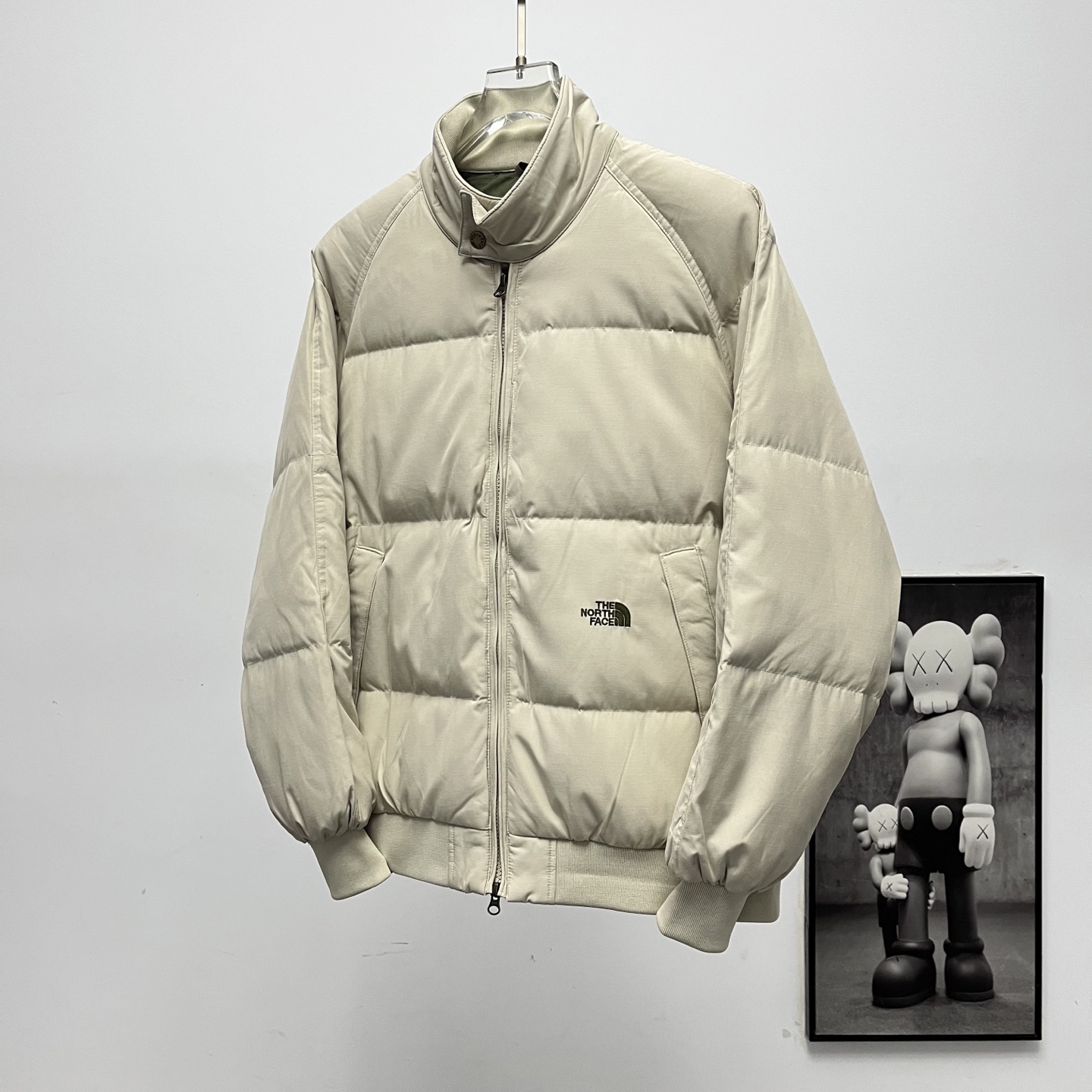 图片[2]-＃暖冬福利 TNF丨北面紫标立领棒球服 尺码：S-XXL-选品中心