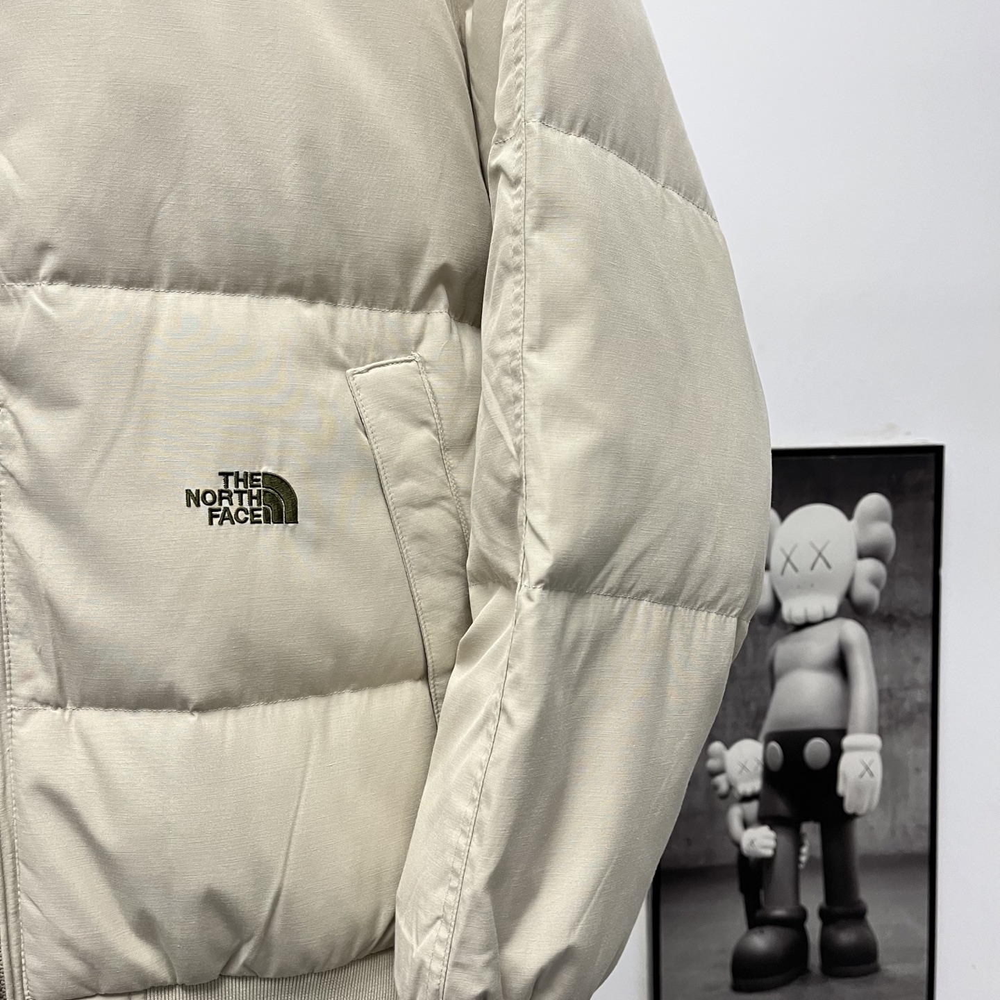 图片[6]-＃暖冬福利 TNF丨北面紫标立领棒球服 尺码：S-XXL-选品中心