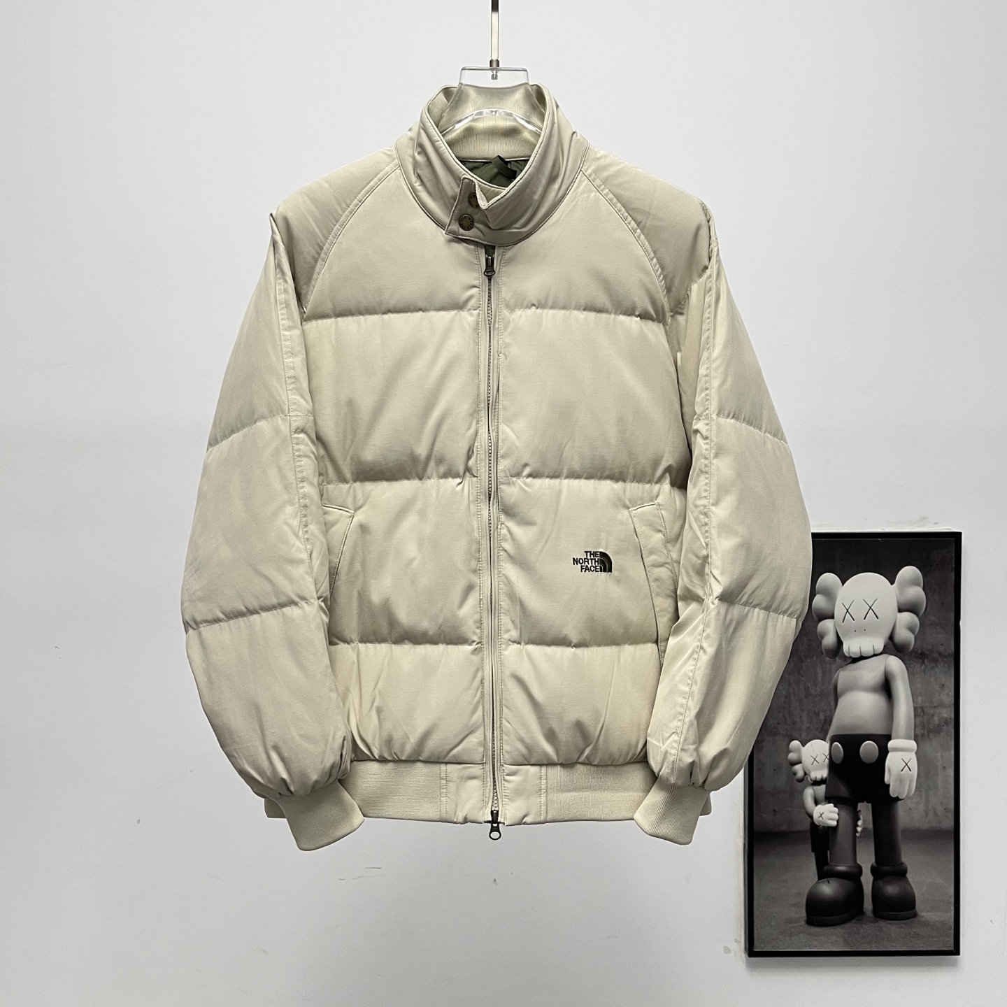 ＃暖冬福利 TNF丨北面紫标立领棒球服 尺码：S-XXL-选品中心