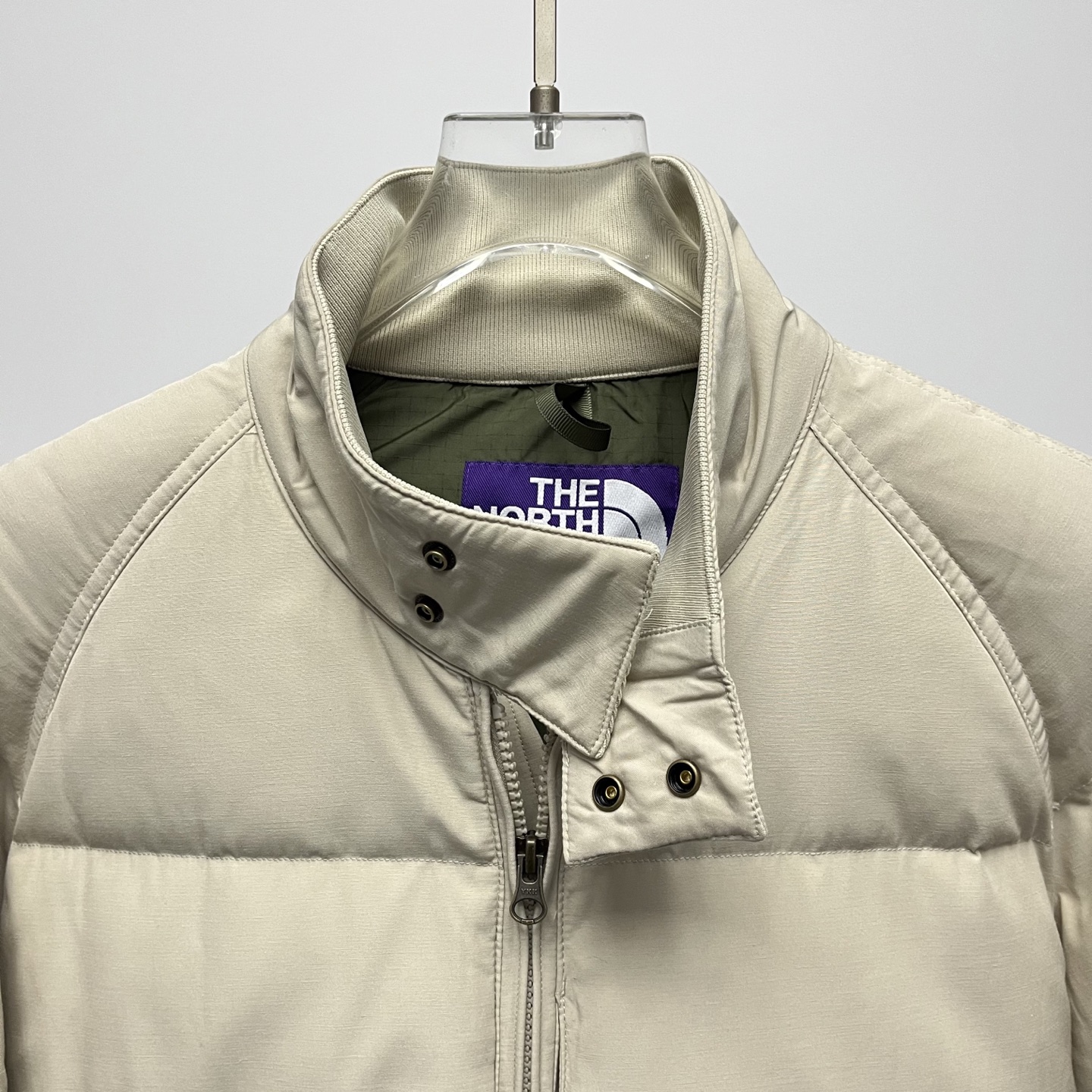 图片[8]-＃暖冬福利 TNF丨北面紫标立领棒球服 尺码：S-XXL-选品中心