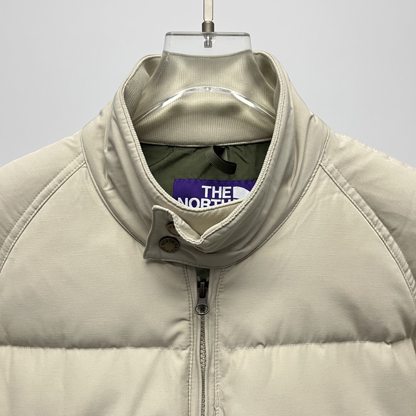 图片[7]-＃暖冬福利 TNF丨北面紫标立领棒球服 尺码：S-XXL-选品中心