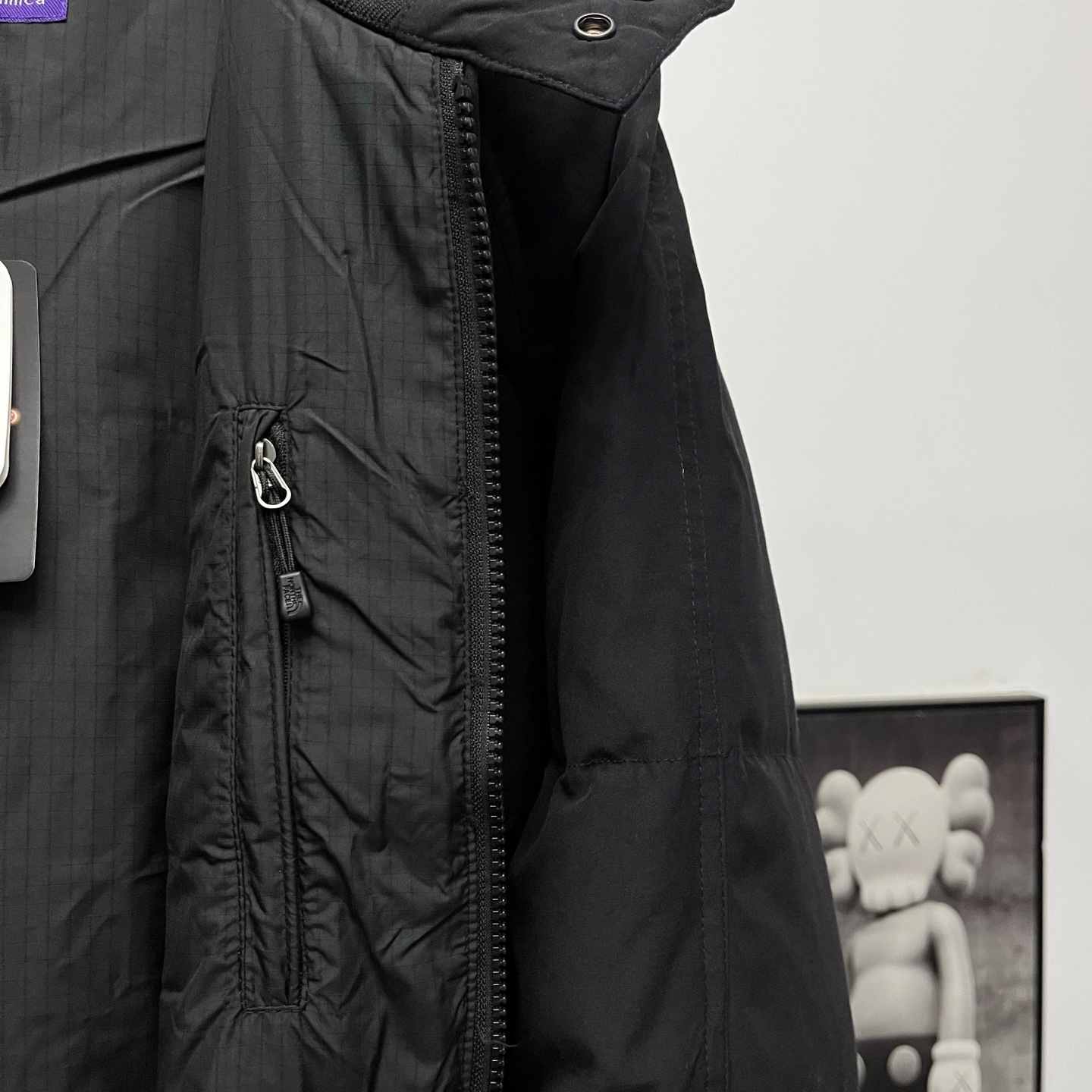 图片[9]-＃暖冬福利 TNF丨北面紫标立领棒球服 尺码：S-XXL-选品中心