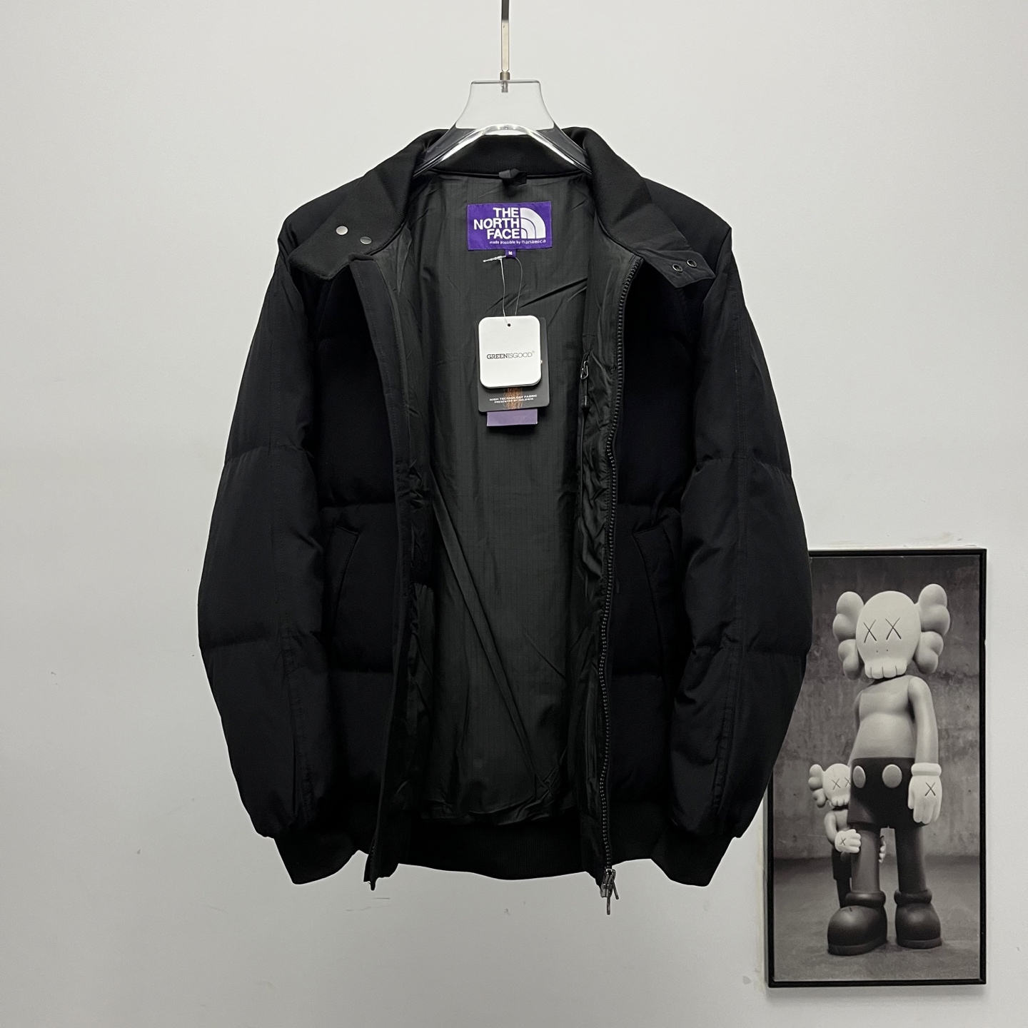 图片[5]-＃暖冬福利 TNF丨北面紫标立领棒球服 尺码：S-XXL-选品中心