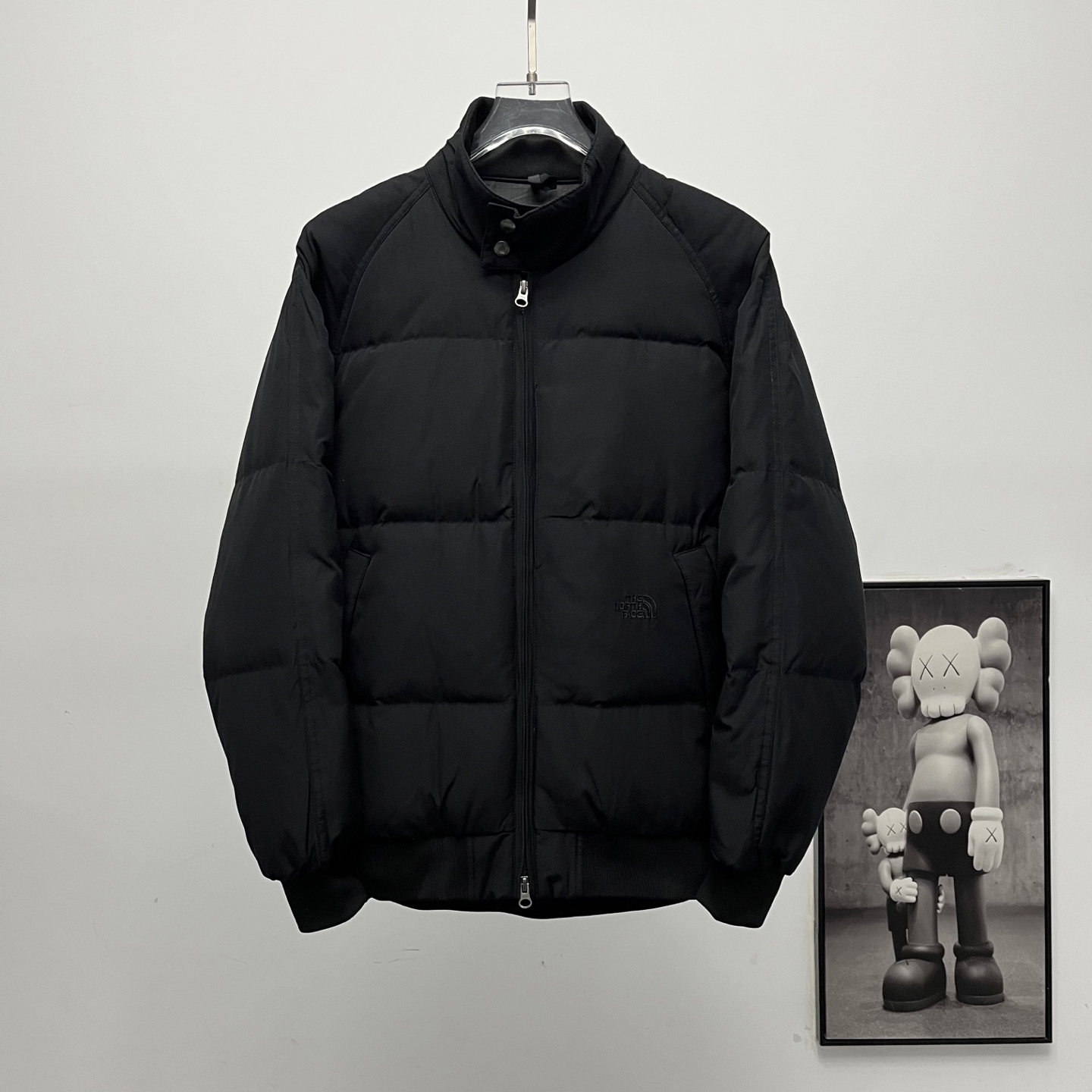 ＃暖冬福利 TNF丨北面紫标立领棒球服 尺码：S-XXL-选品中心