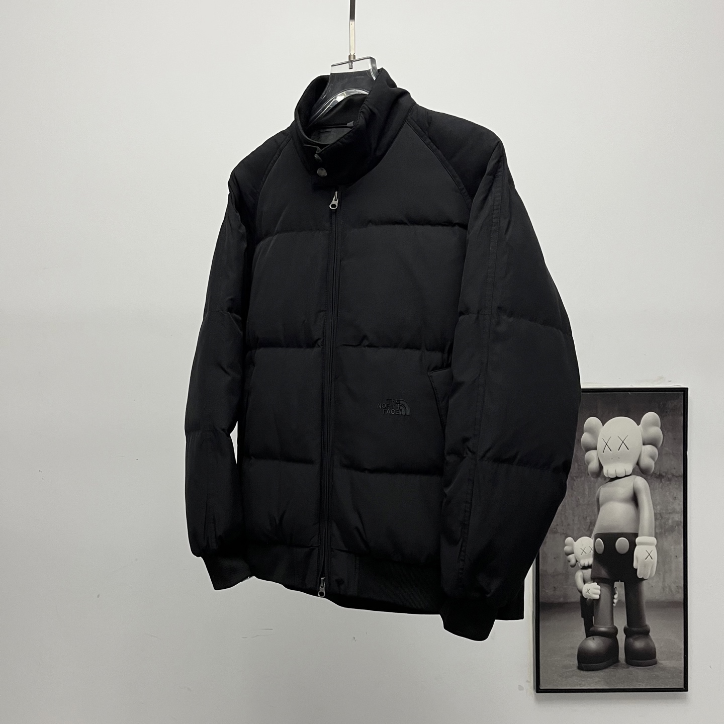 图片[2]-＃暖冬福利 TNF丨北面紫标立领棒球服 尺码：S-XXL-选品中心