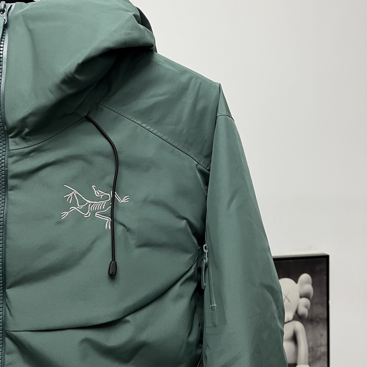 终端供应合作私
ARC'TERYX丨始祖鸟Macai买菜三合一

Size：L-4XL