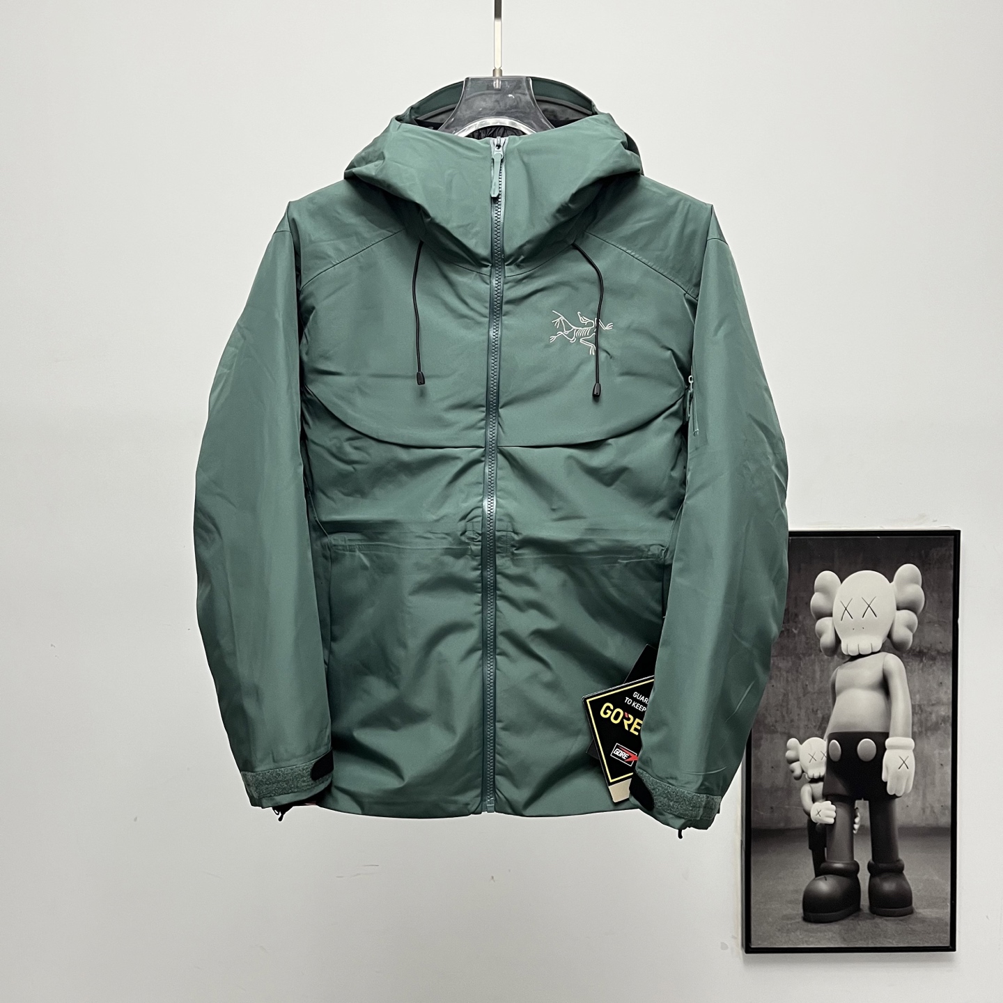 终端供应合作私
ARC'TERYX丨始祖鸟Macai买菜三合一

Size：L-4XL