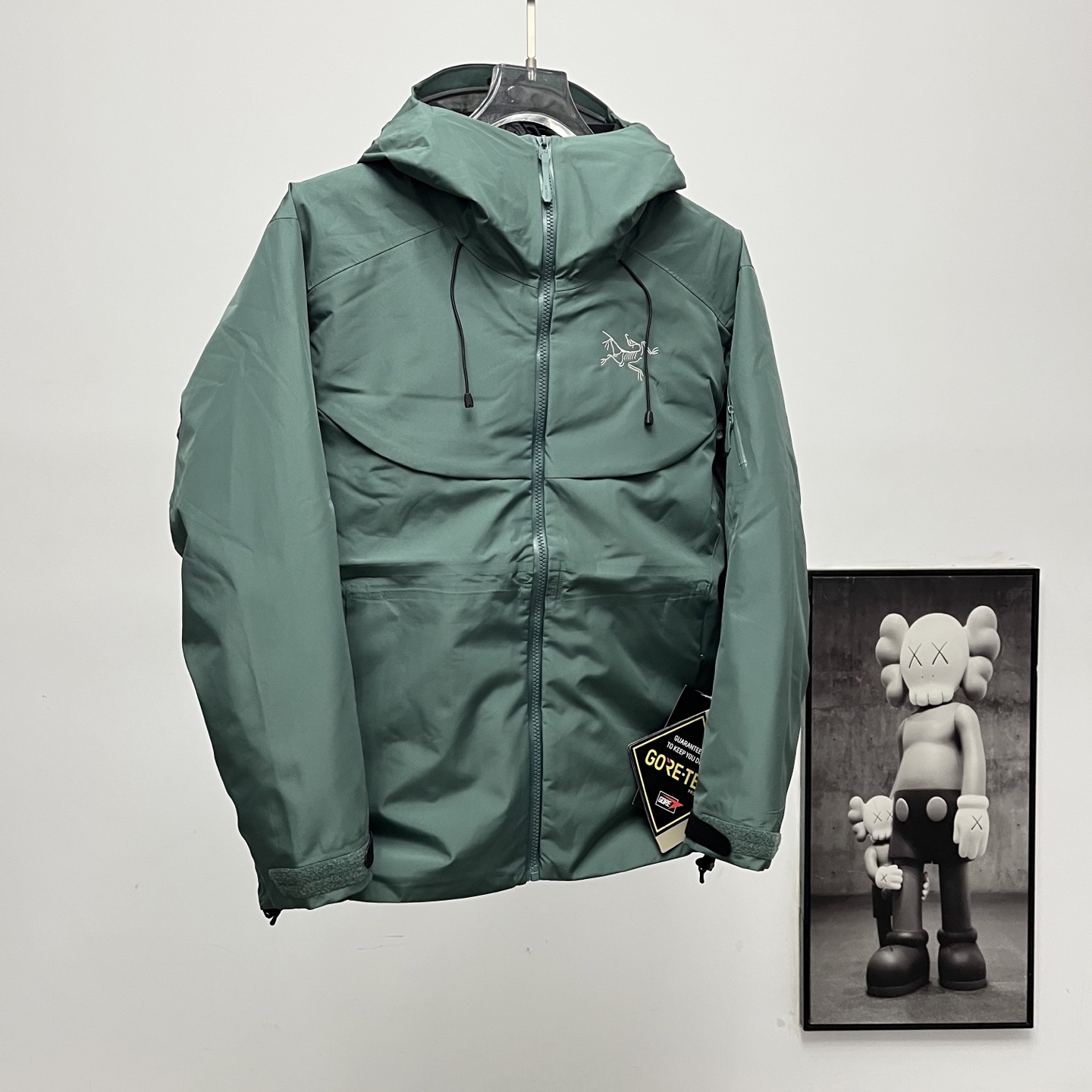 终端供应合作私
ARC'TERYX丨始祖鸟Macai买菜三合一

Size：L-4XL