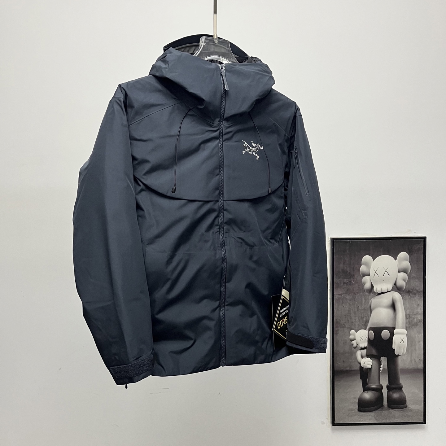 终端供应合作私
ARC‘TERYX丨始祖鸟Macai买菜三合一

Size：L-4XL