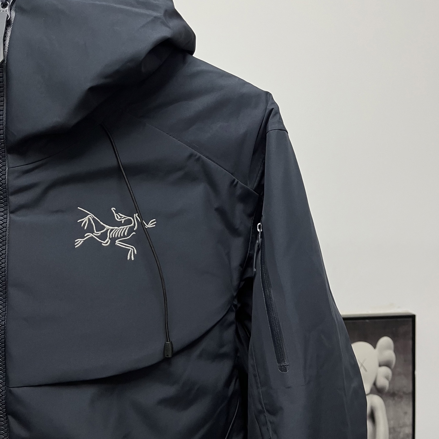 终端供应合作私
ARC‘TERYX丨始祖鸟Macai买菜三合一

Size：L-4XL