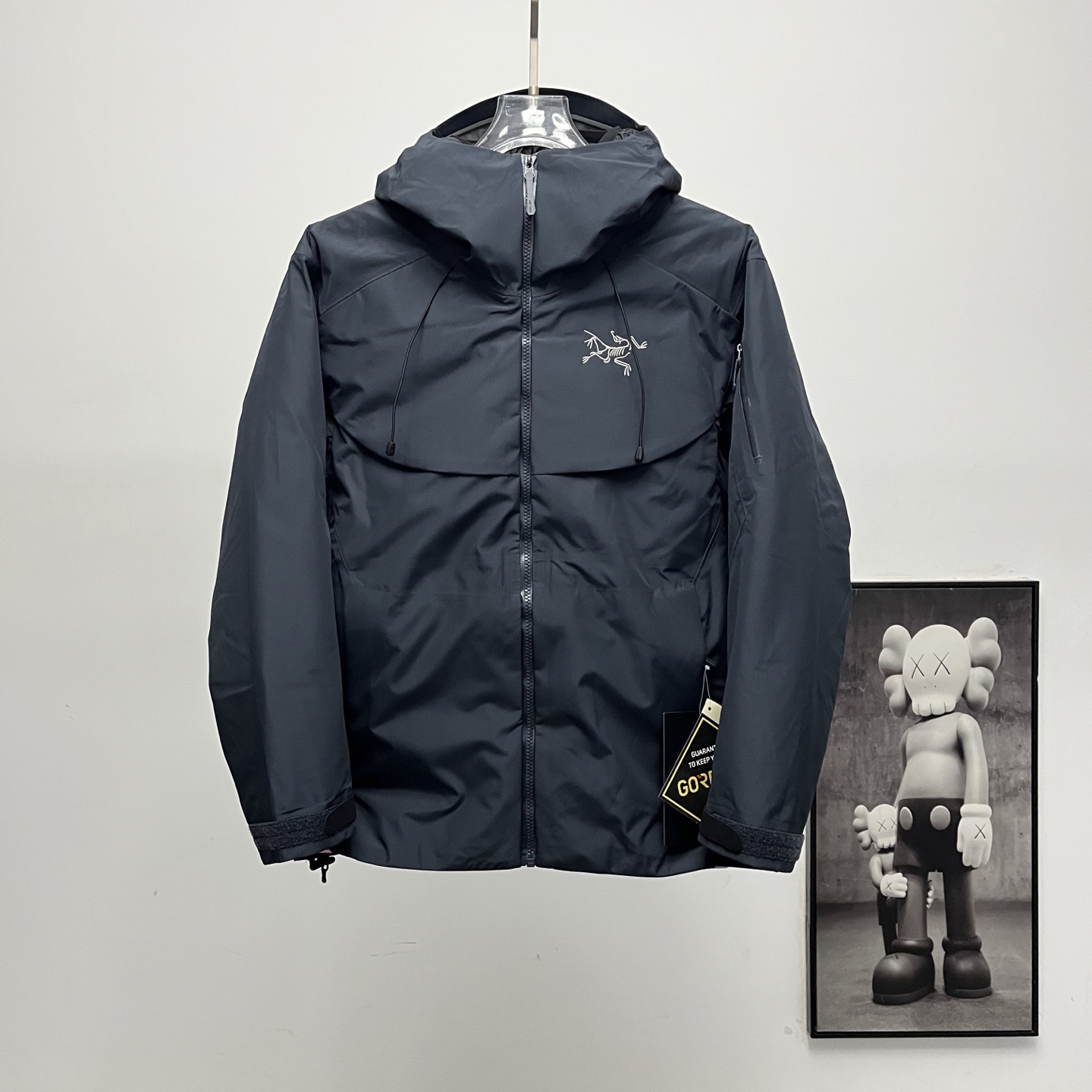 终端供应合作私
ARC‘TERYX丨始祖鸟Macai买菜三合一

Size：L-4XL