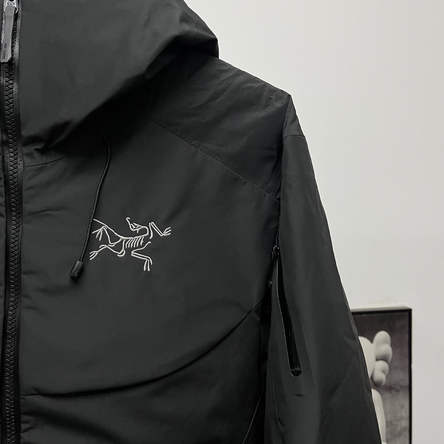 终端供应合作私
ARC‘TERYX丨始祖鸟Macai买菜三合一

Size：L-4XL