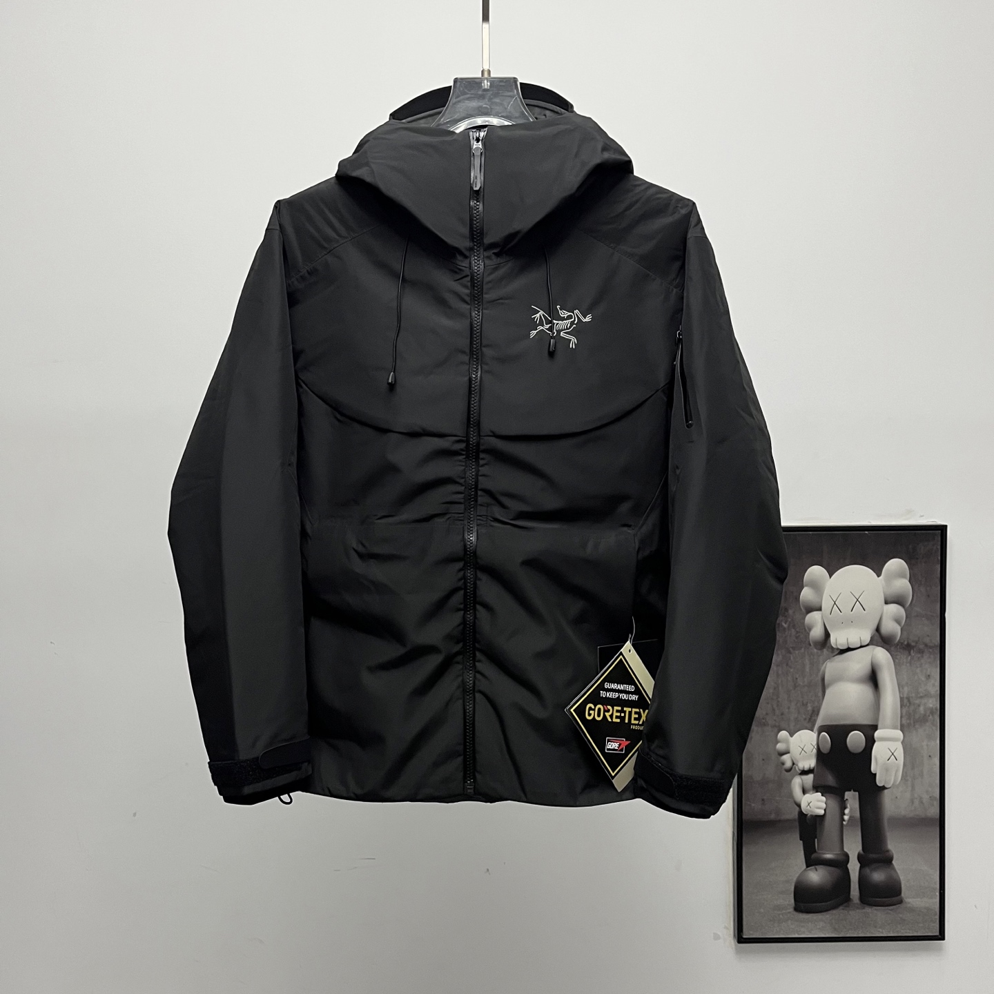 终端供应合作私
ARC‘TERYX丨始祖鸟Macai买菜三合一

Size：L-4XL