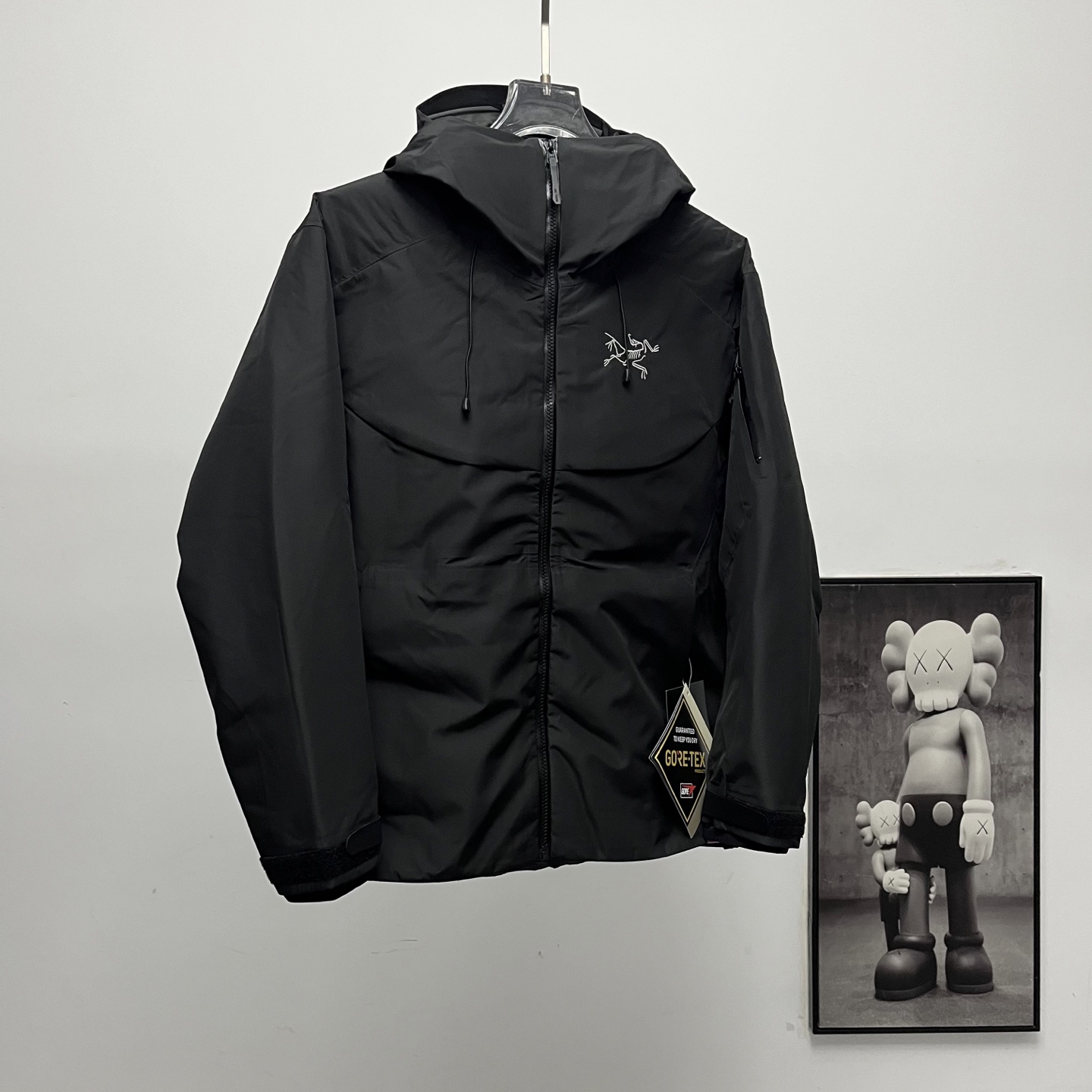 终端供应合作私
ARC‘TERYX丨始祖鸟Macai买菜三合一

Size：L-4XL