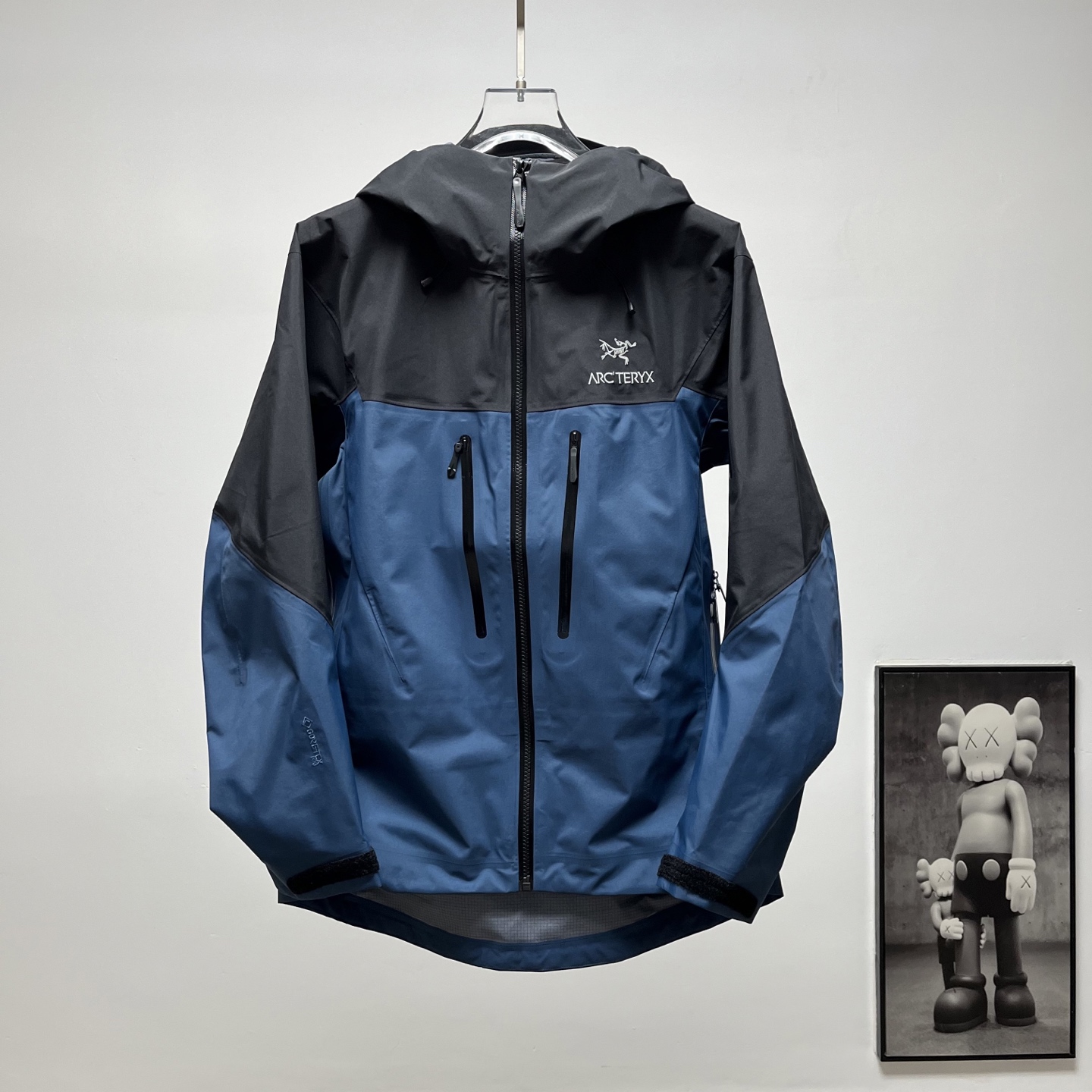 @390 Chaqueta de generación Bird SV8 ARC'TERYX丨Chaqueta rígida Archateryx Alpha SV8 Talla: S-XXL