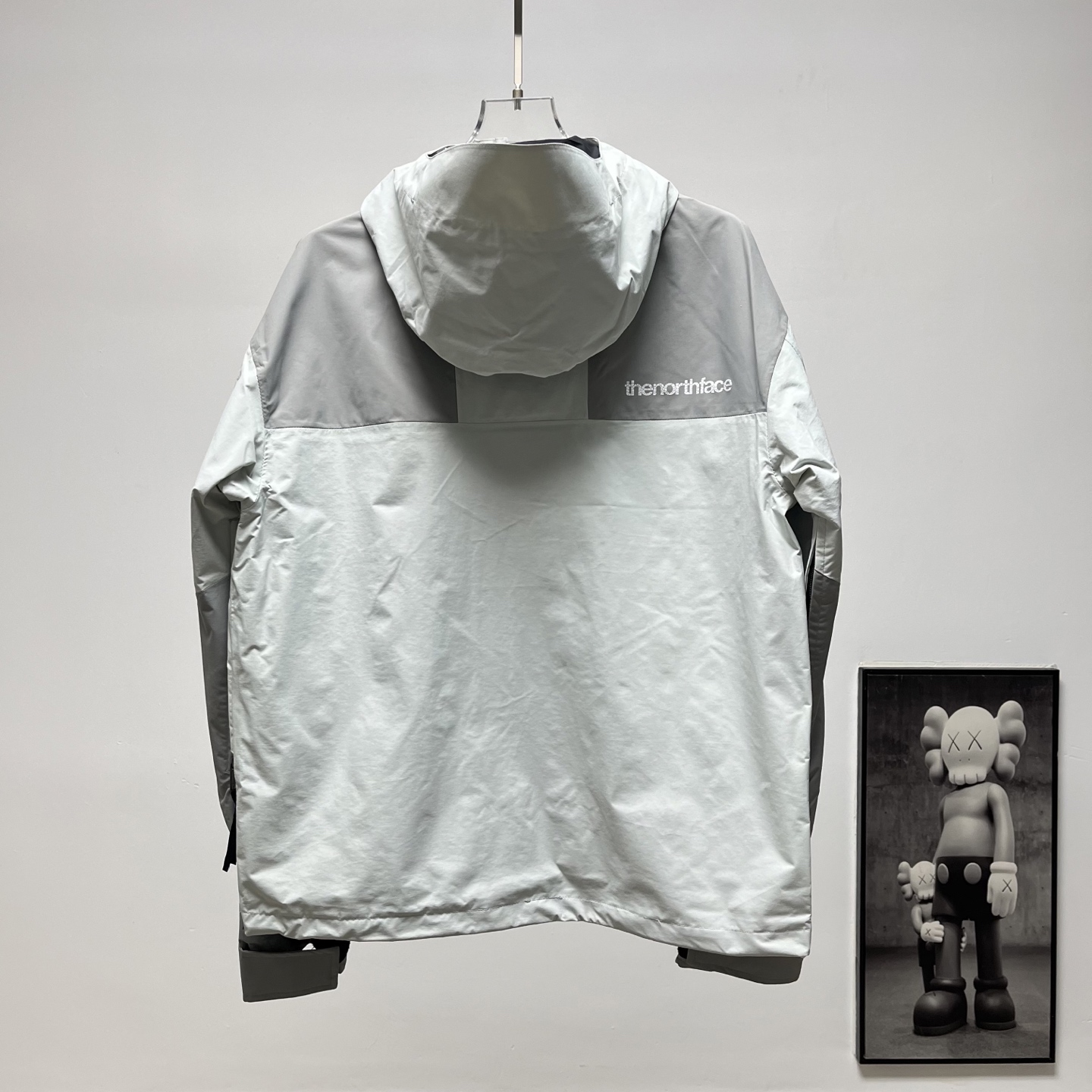 Анорак The North Face 1986 с капюшоном