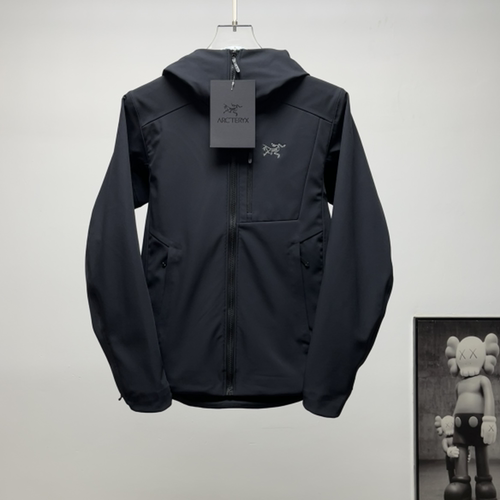 Video de toma real _ ARC'TERYX 丨 Archa'teryx Gamma de mujer de capa fina de terciopelo suave Tamaño: S-XXL