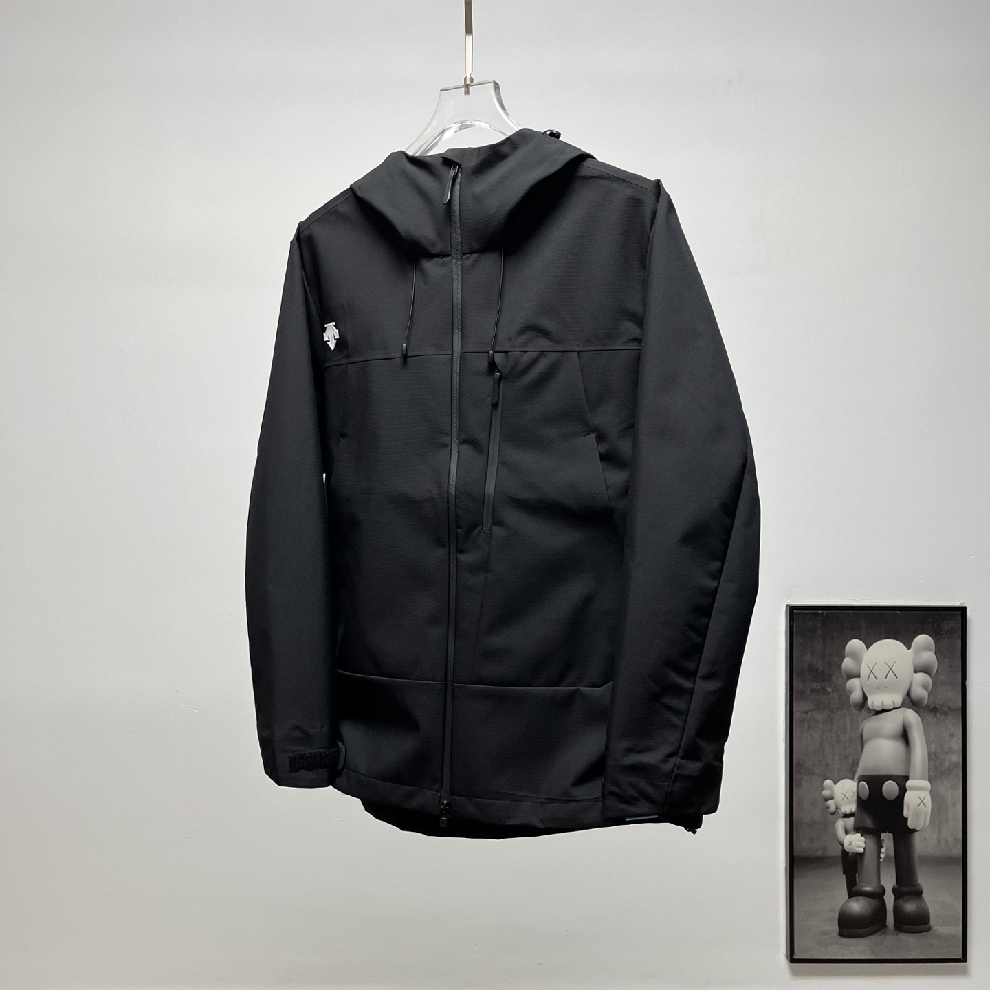 Alternative view of Windbreaker 05493