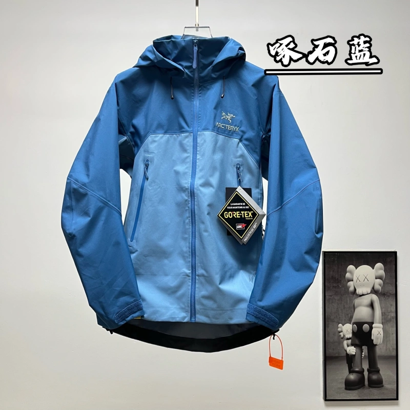 Куртка с капюшоном ARC'TERYX Beta LT AR Gore-Tex
