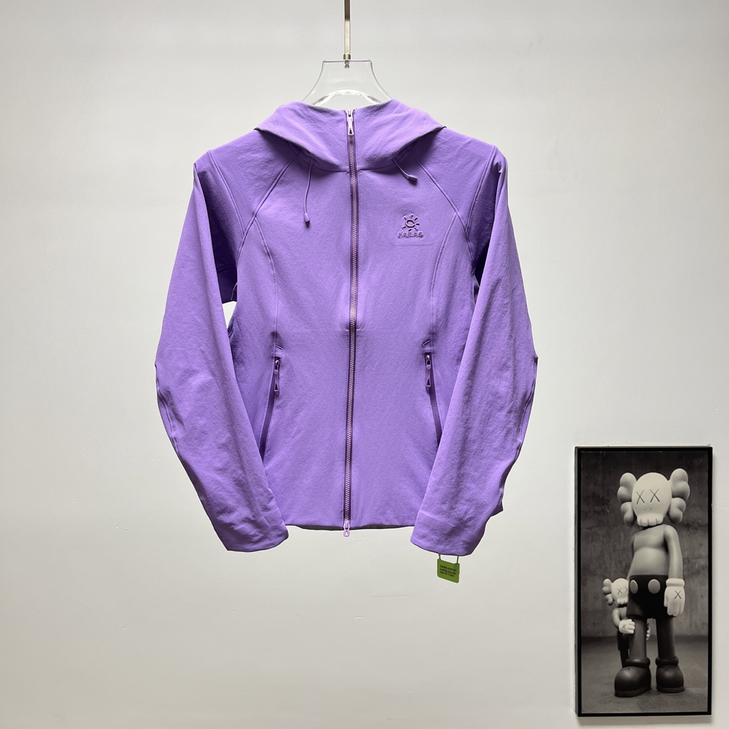 【05078】KAILAS M8 Women's Softshell Jacket