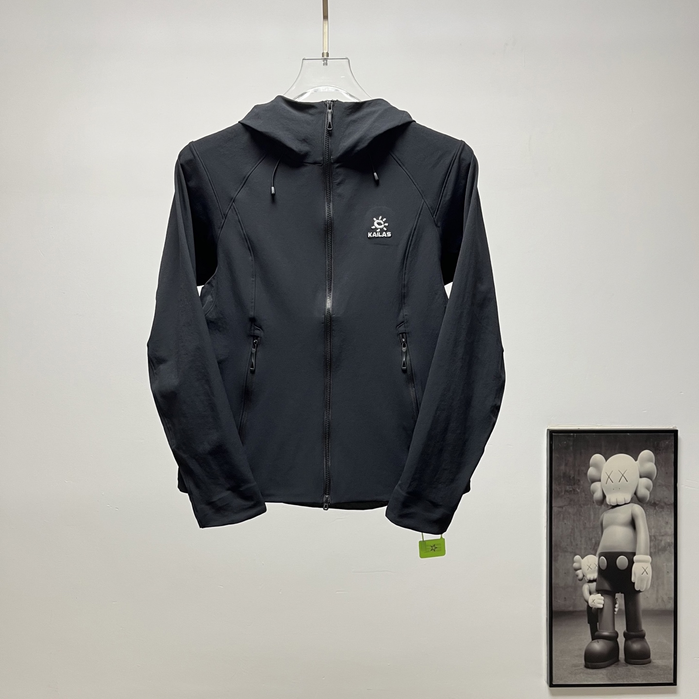 【05076】KAILAS Women's M8 Softshell Jacket