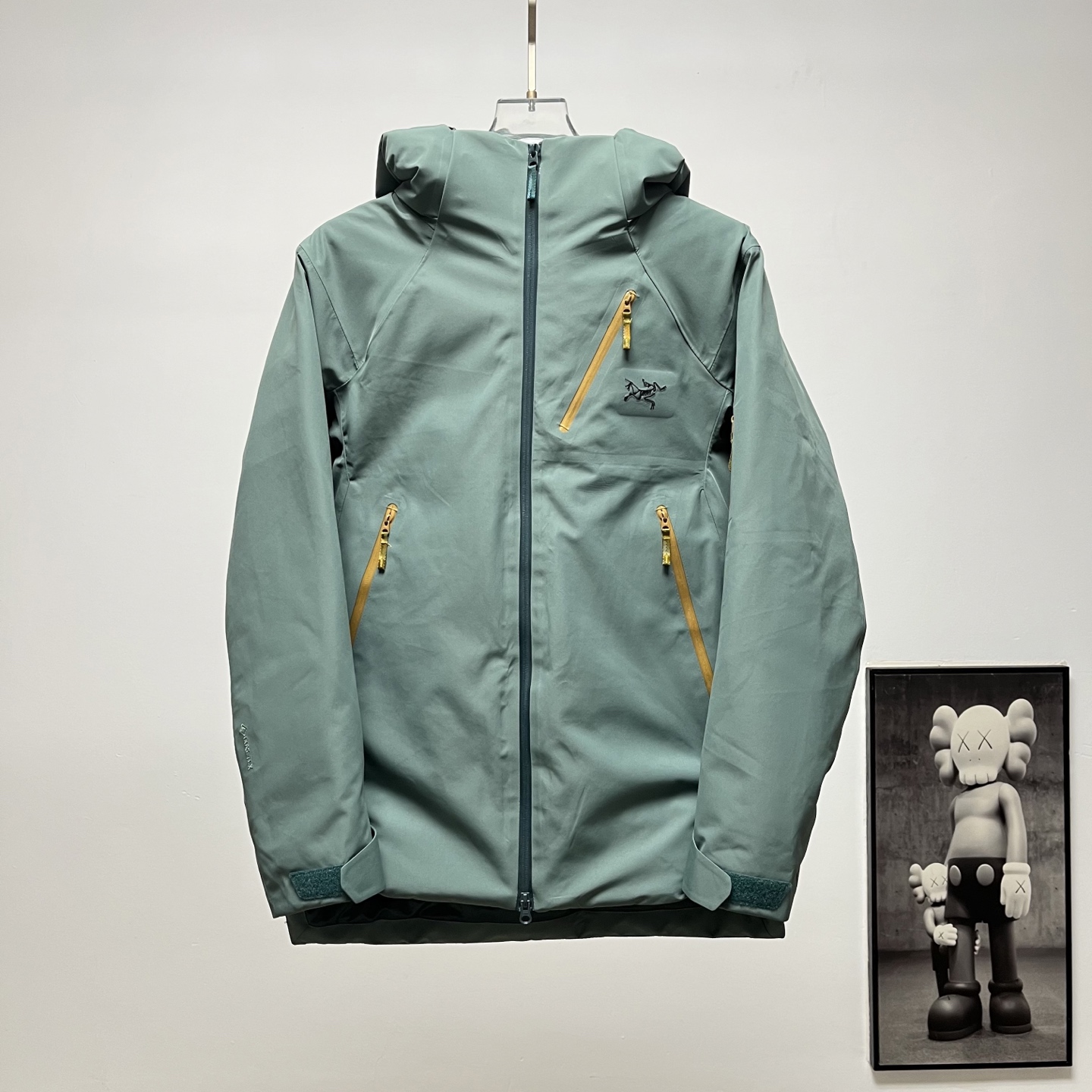 【07920】Arc'teryx Nitn Down Jacket Size: S-XXL