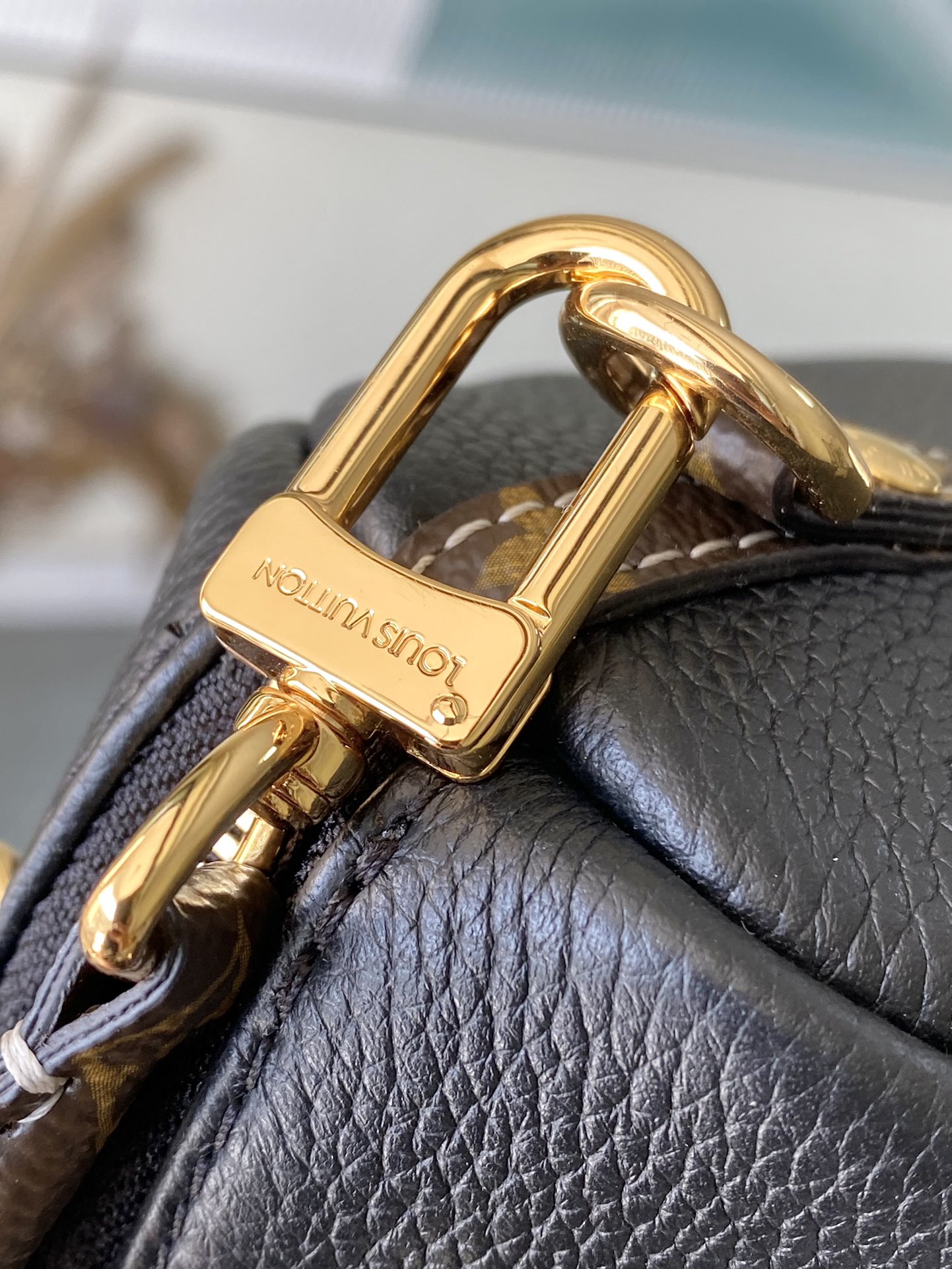 Louis Vuitton Pillow Bag M13667 Black, Travel-Inspired Design, Small Size 8 i1744917993 132 3