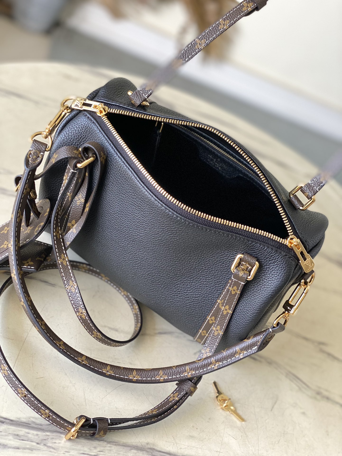 Louis Vuitton Pillow Bag M13667 Black, Travel-Inspired Design, Small Size 9 i1744917993 2024 1