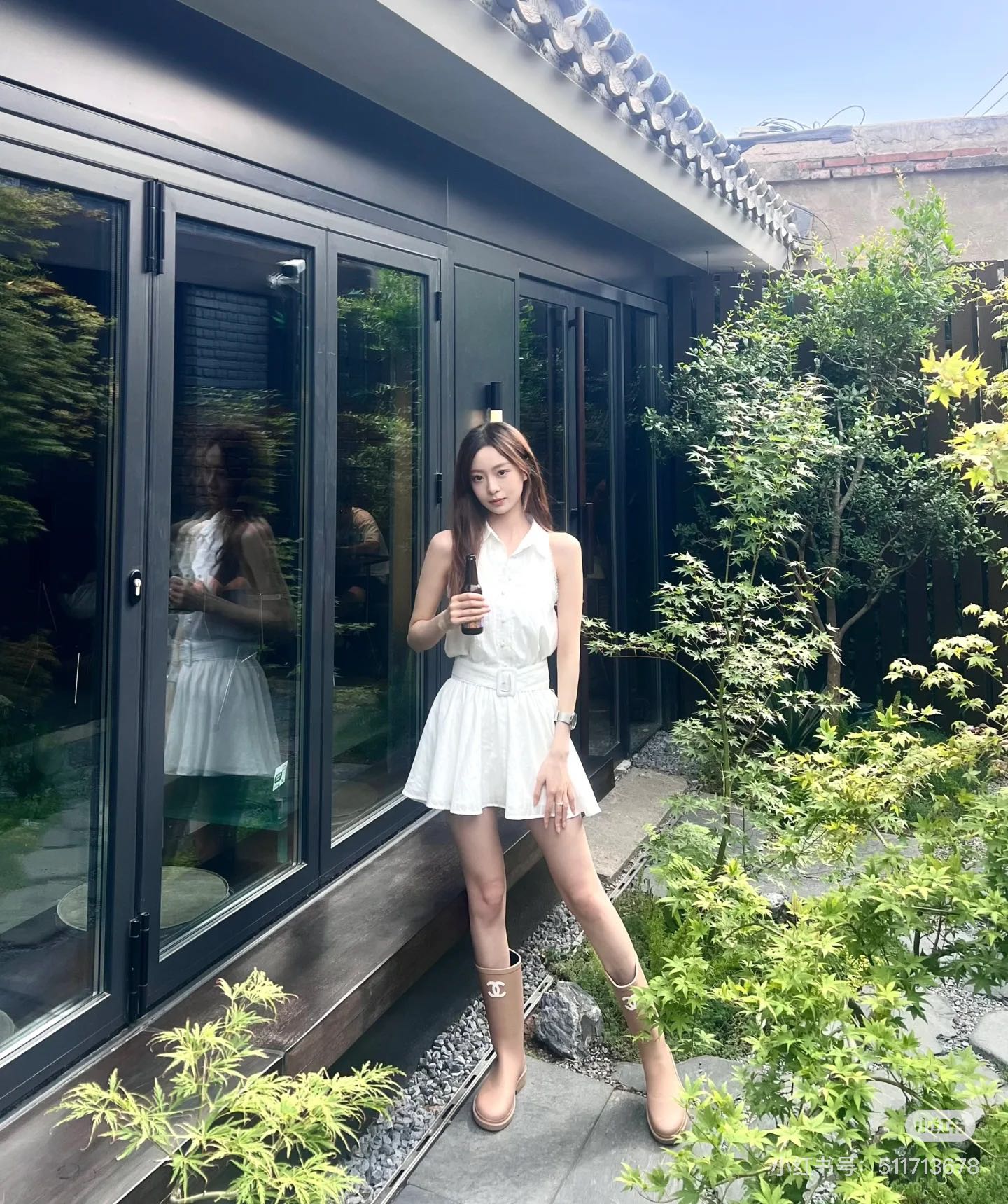 NO:237132,Fashionable outfits, boots, boots19860909时尚穿搭,靴子,boots,Women's Shoes